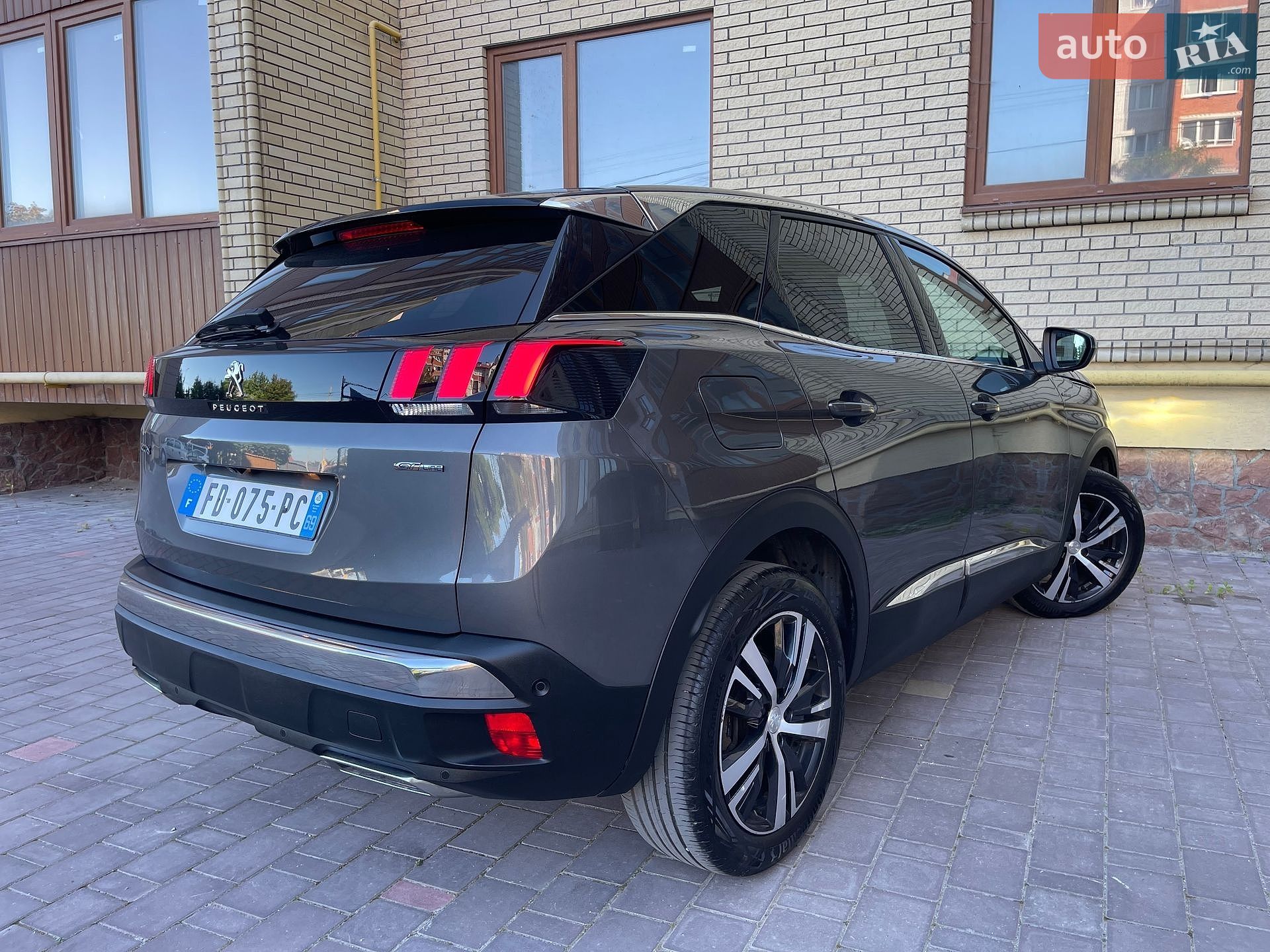 Peugeot 3008 2020 VIN VF3MCYHZRKS066098 фото оголошення 44 з 97