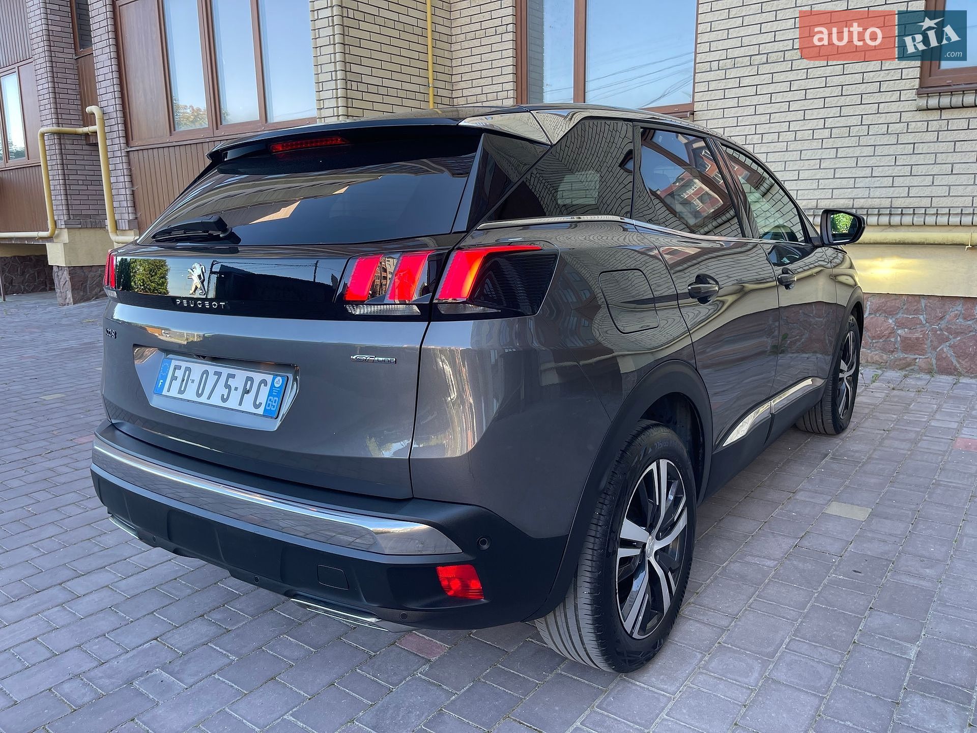Peugeot 3008 2020 VIN VF3MCYHZRKS066098 фото оголошення 45 з 97