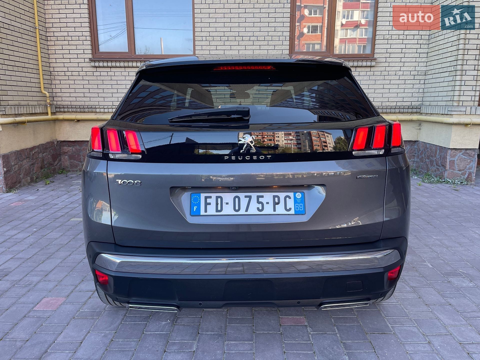 Peugeot 3008 2020 VIN VF3MCYHZRKS066098 фото оголошення 46 з 97