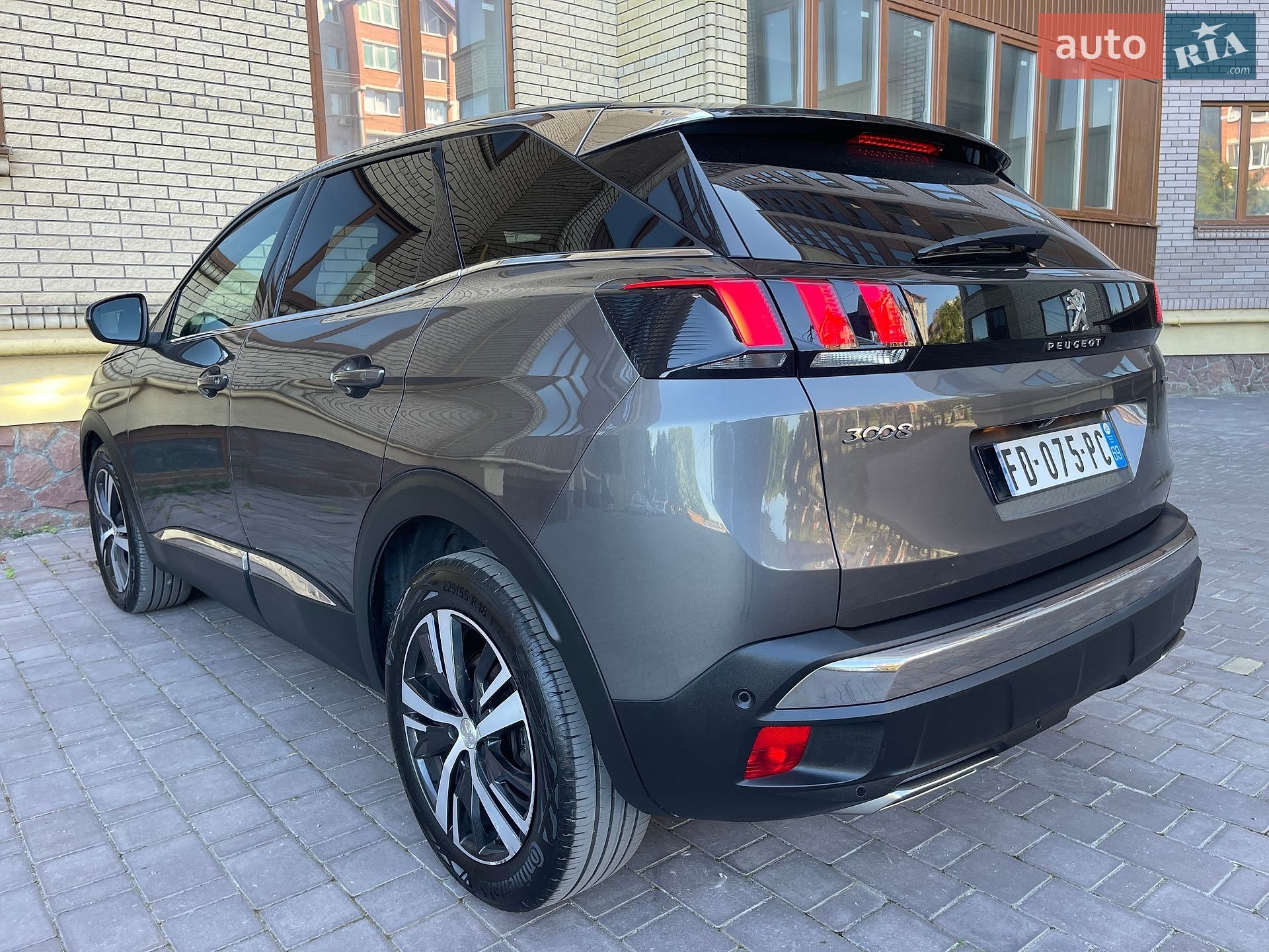 Peugeot 3008 2020 VIN VF3MCYHZRKS066098 фото оголошення 47 з 97