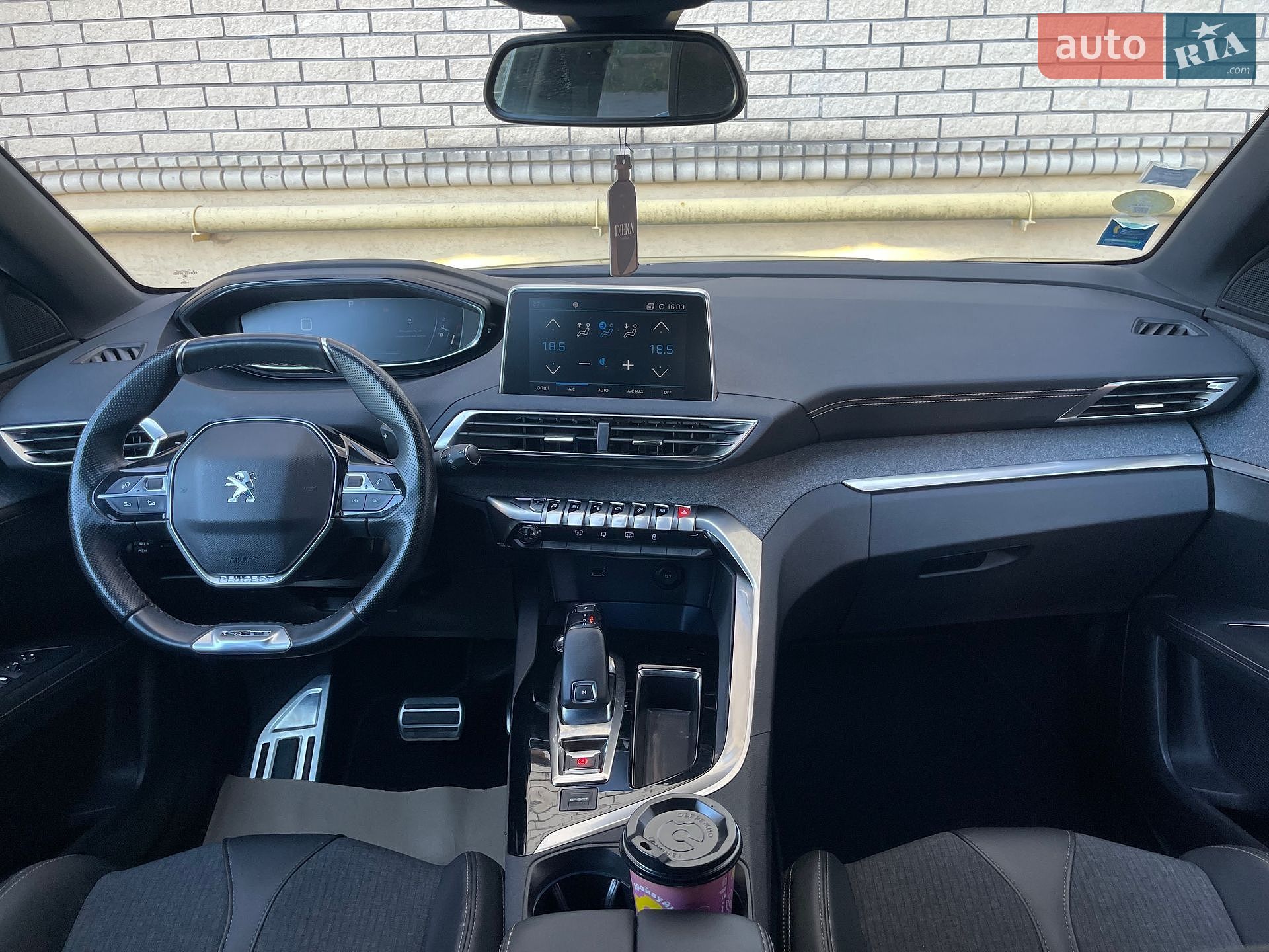 Peugeot 3008 2020 VIN VF3MCYHZRKS066098 фото оголошення 61 з 97