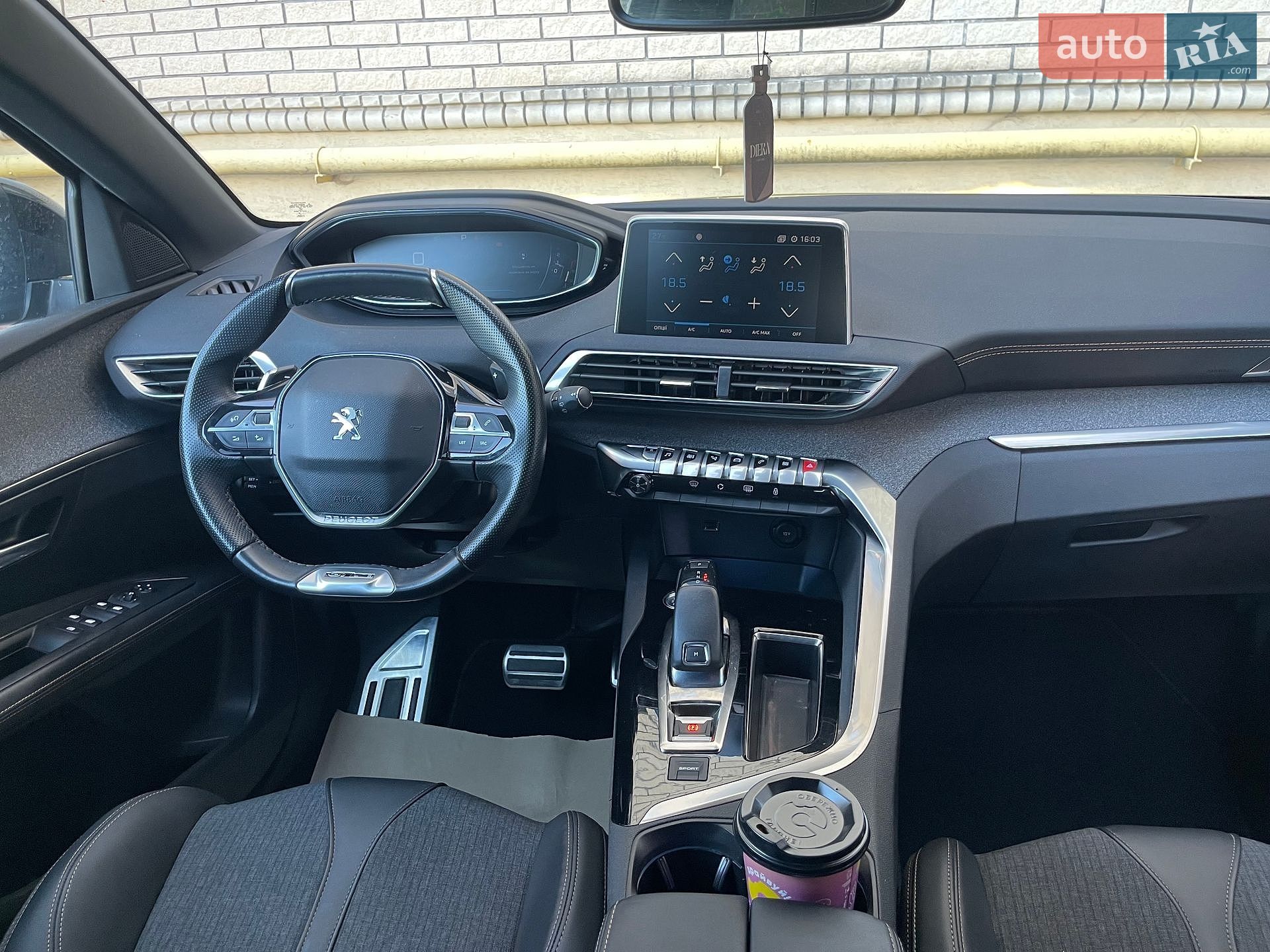 Peugeot 3008 2020 VIN VF3MCYHZRKS066098 фото оголошення 62 з 97