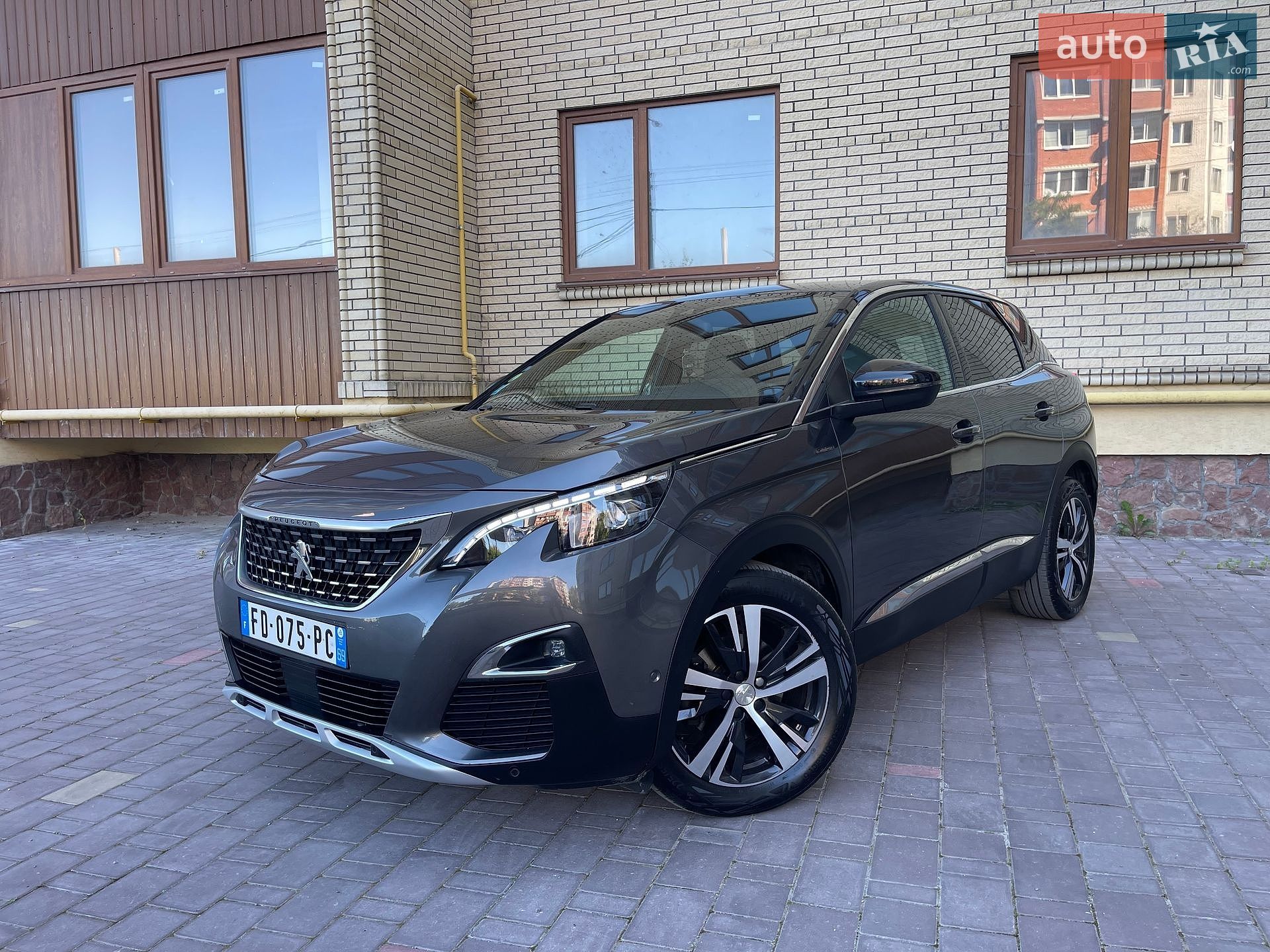 Peugeot 3008 2020 VIN VF3MCYHZRKS066098 фото оголошення 74 з 97