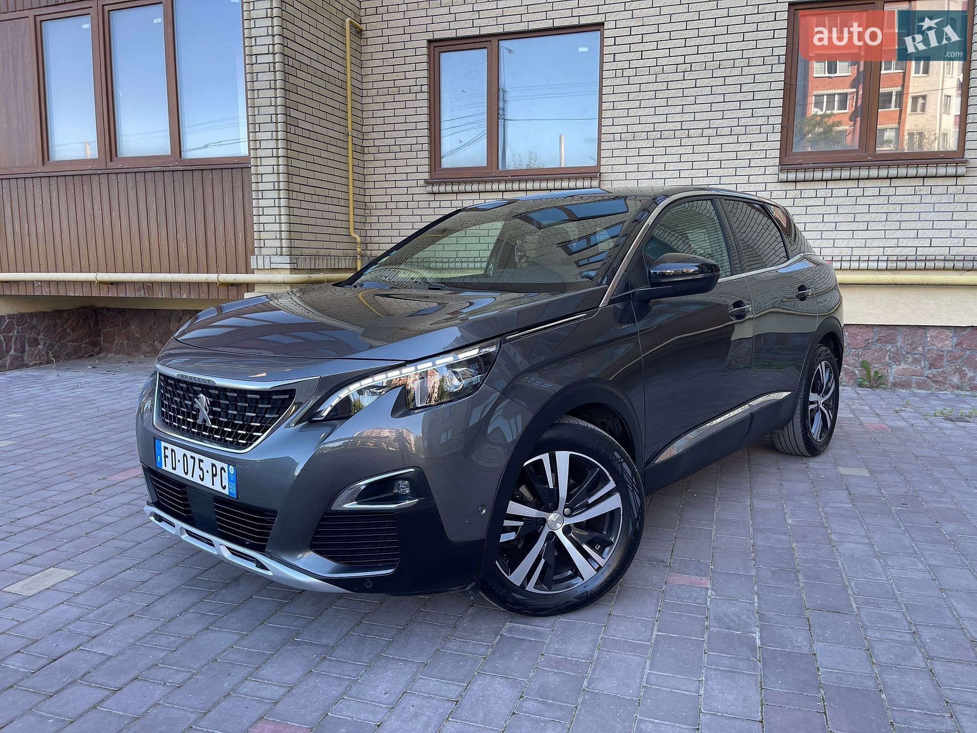 Peugeot 3008 2020 VIN VF3MCYHZRKS066098 фото оголошення 76 з 97