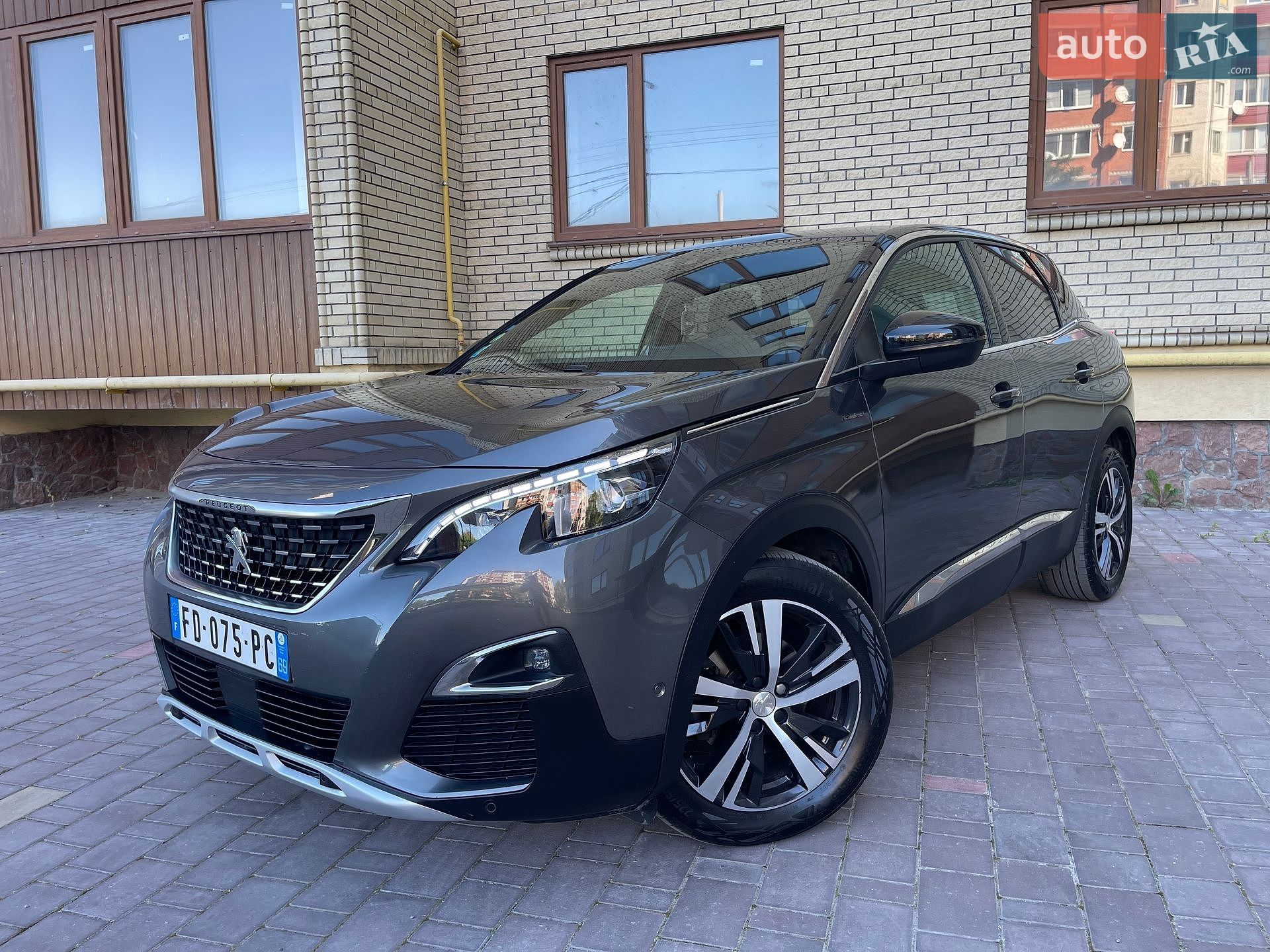 Peugeot 3008 2020 VIN VF3MCYHZRKS066098 фото оголошення 78 з 97