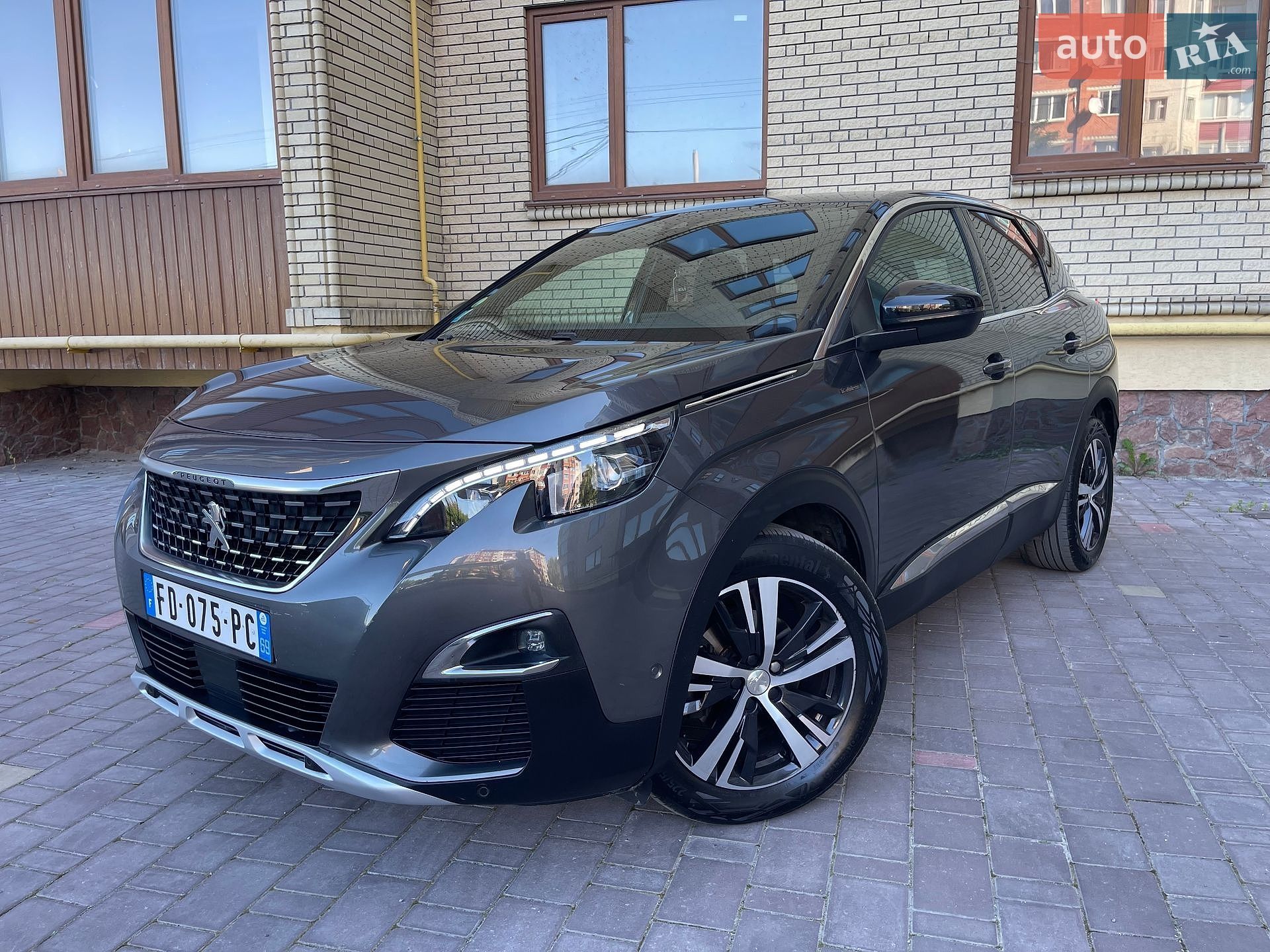 Peugeot 3008 2020 VIN VF3MCYHZRKS066098 фото оголошення 80 з 97