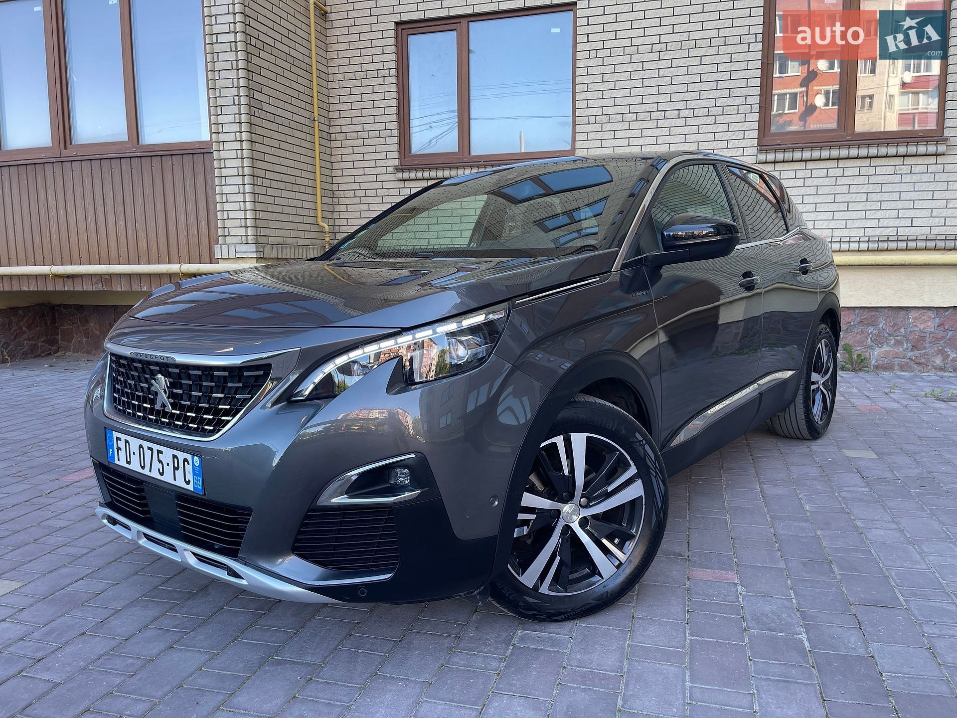Peugeot 3008 2020 VIN VF3MCYHZRKS066098 фото оголошення 79 з 97