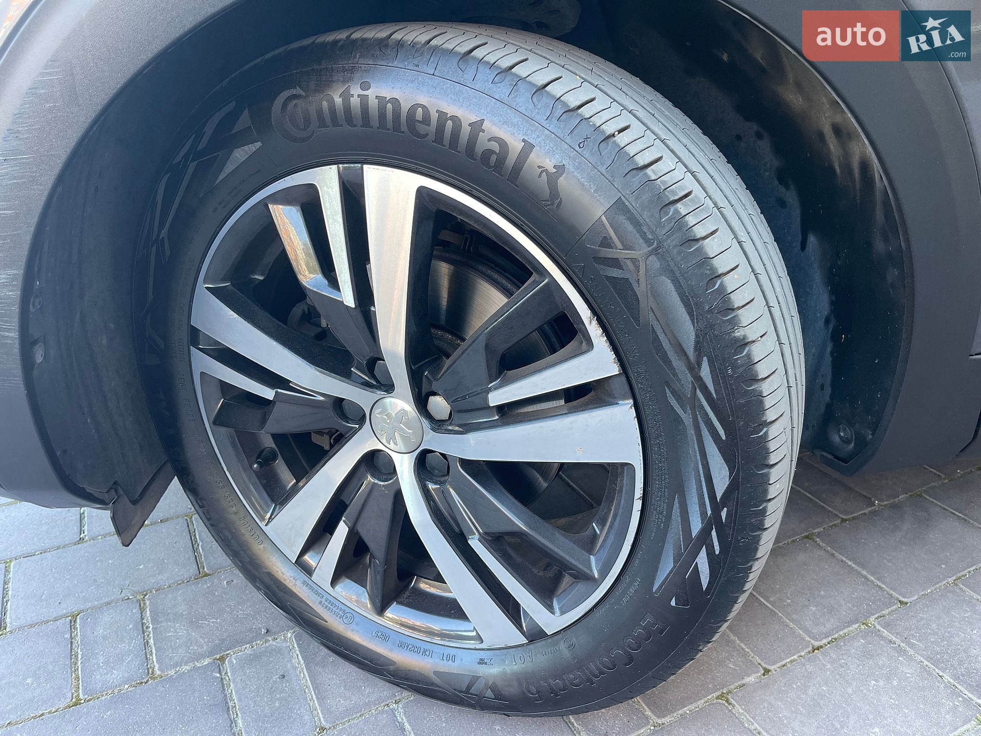 Peugeot 3008 2020 VIN VF3MCYHZRKS066098 фото оголошення 83 з 97