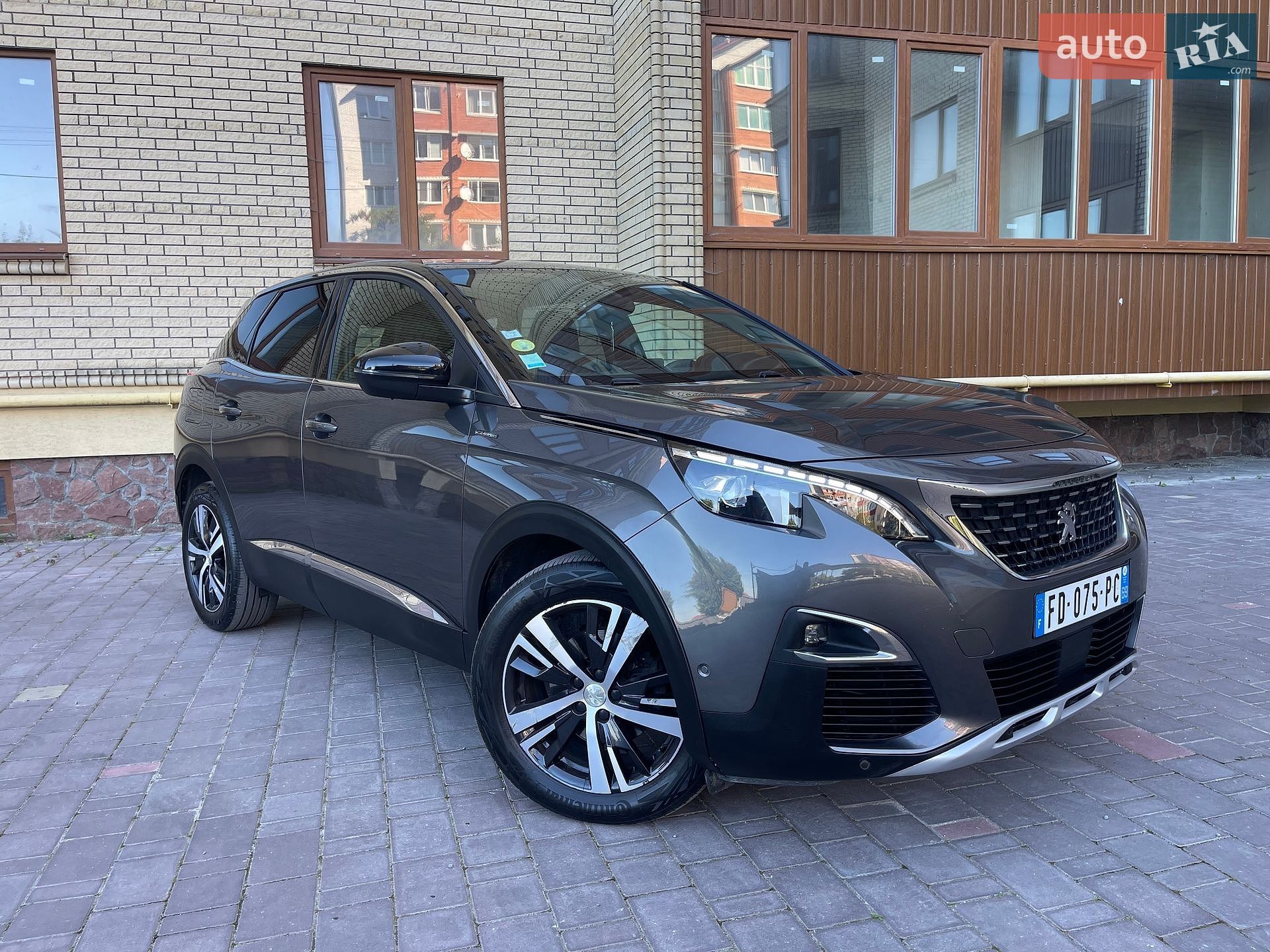 Peugeot 3008 2020 VIN VF3MCYHZRKS066098 фото оголошення 85 з 97