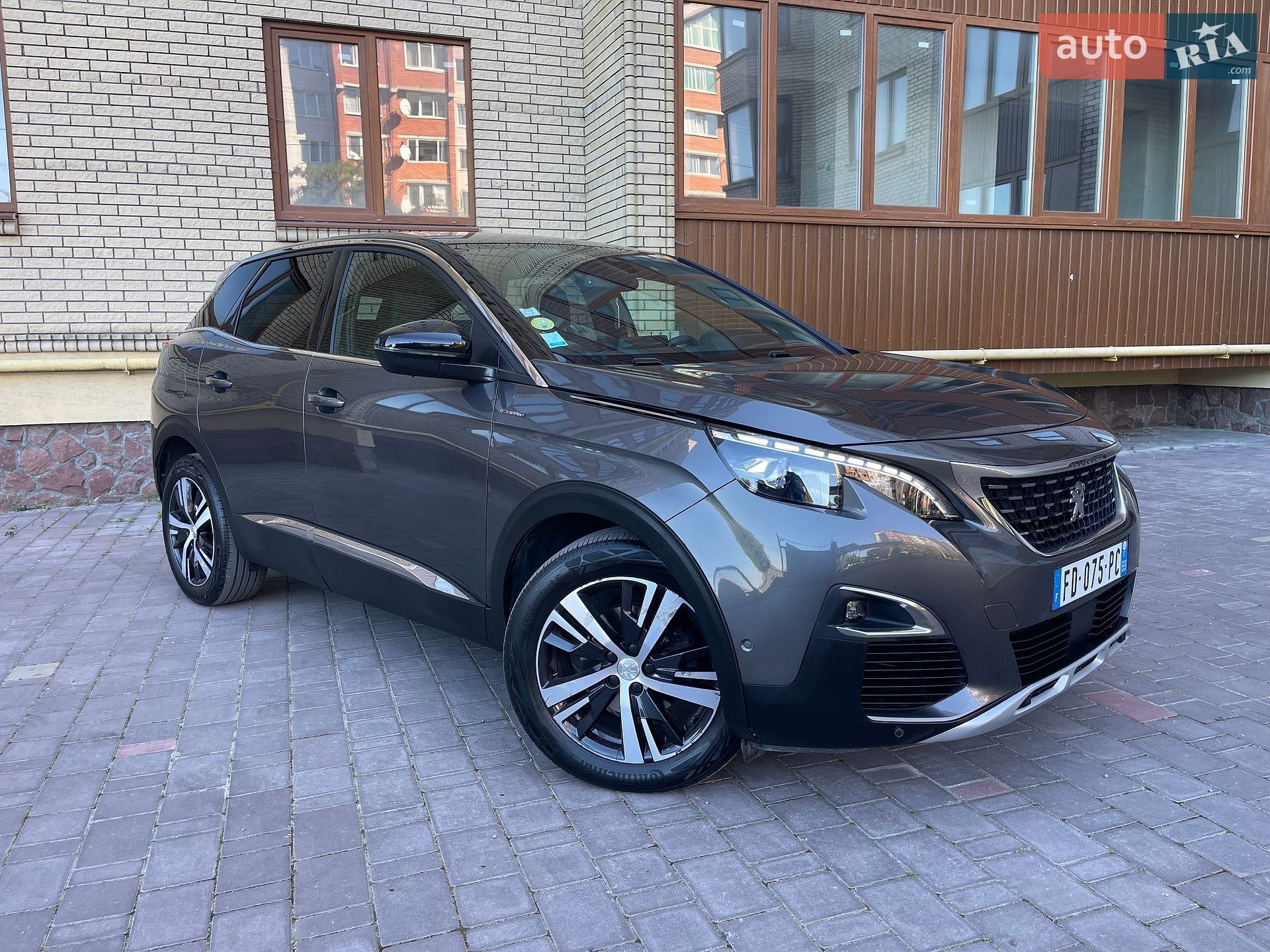 Peugeot 3008 2020 VIN VF3MCYHZRKS066098 фото оголошення 84 з 97