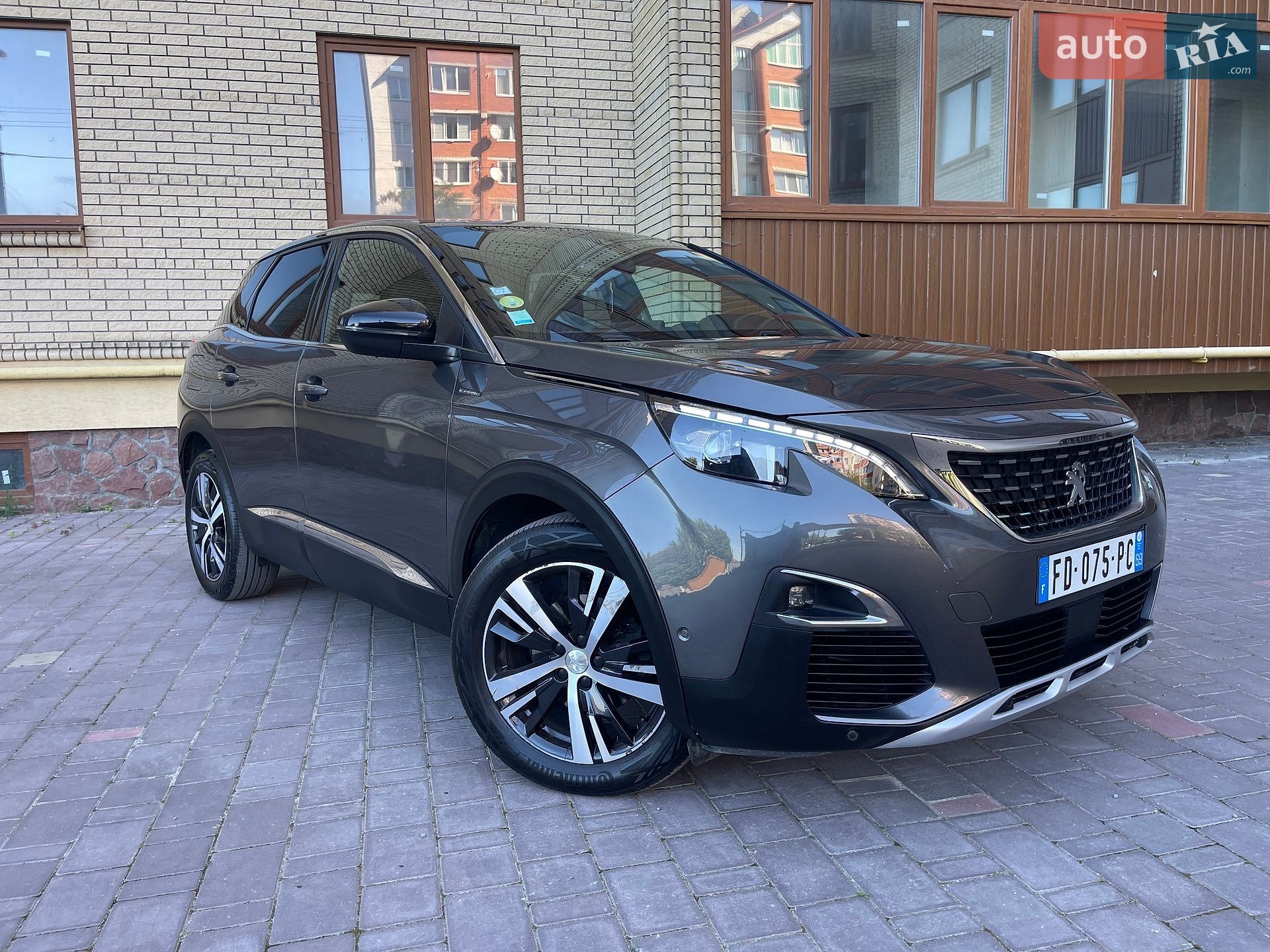 Peugeot 3008 2020 VIN VF3MCYHZRKS066098 фото оголошення 86 з 97