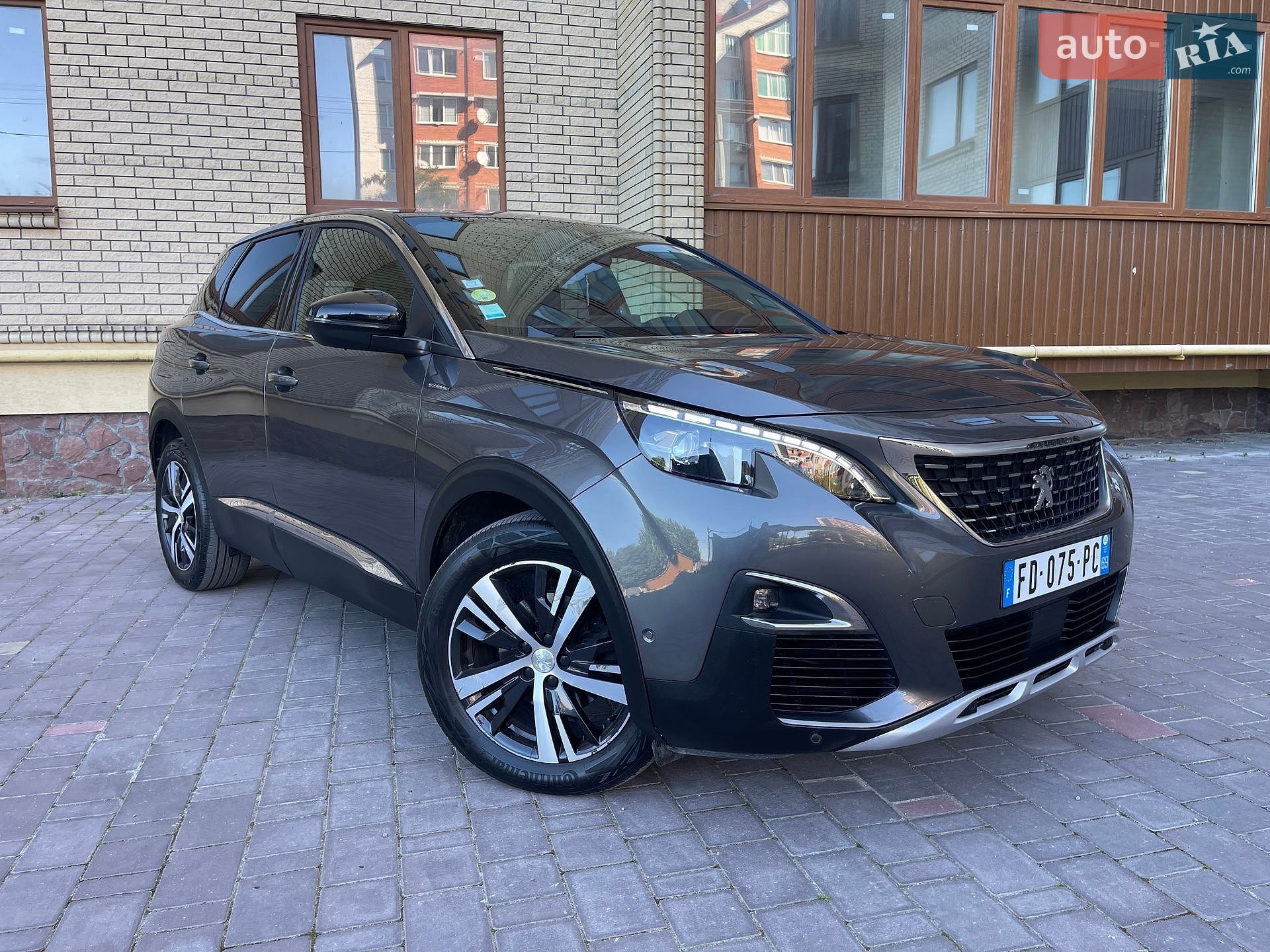 Peugeot 3008 2020 VIN VF3MCYHZRKS066098 фото оголошення 87 з 97