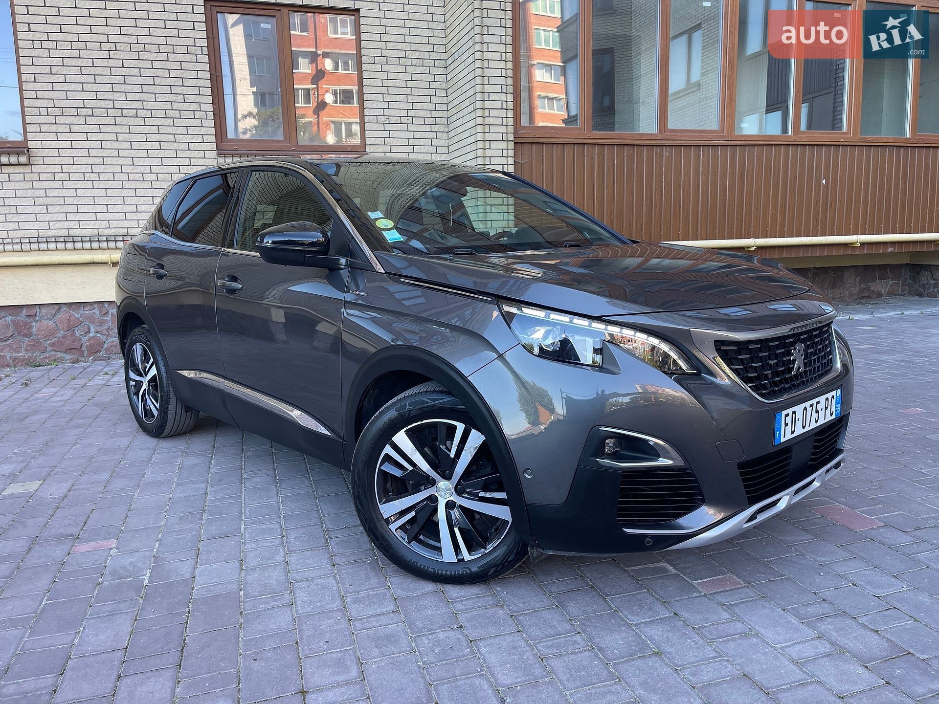 Peugeot 3008 2020 VIN VF3MCYHZRKS066098 фото оголошення 88 з 97