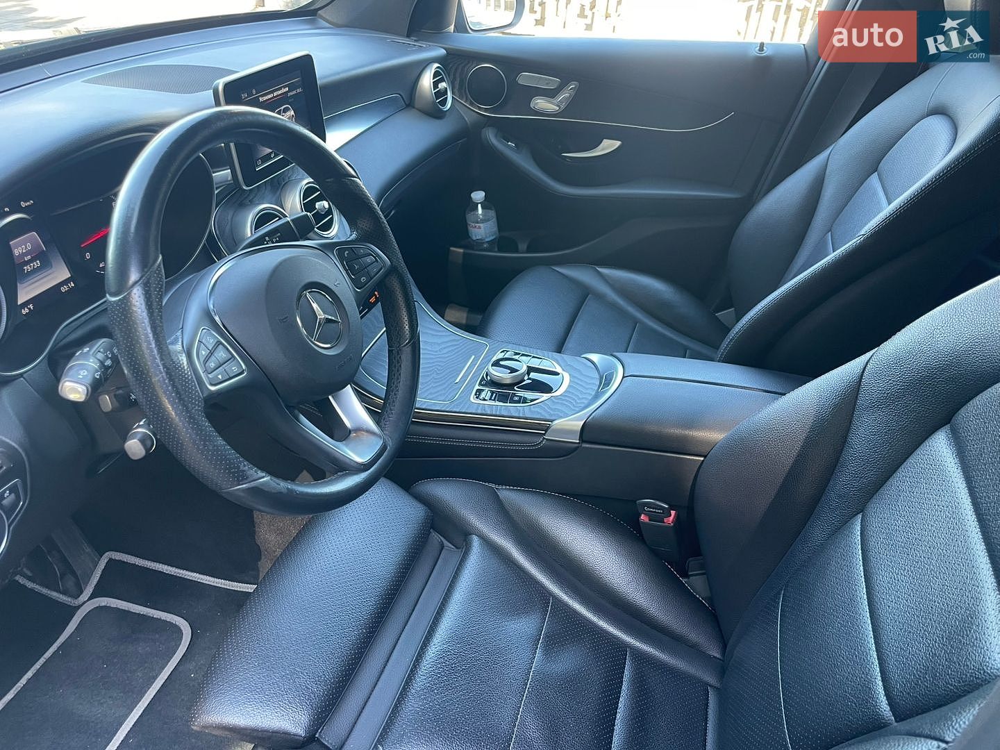 Mercedes-Benz GLC-Class 2017 VIN WDC0G4JBXHV009798 фото оголошення 26 з 40