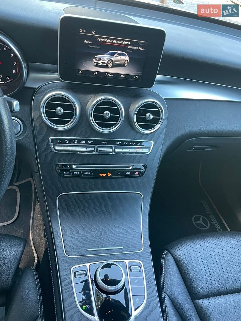 Mercedes-Benz GLC-Class 2017 VIN WDC0G4JBXHV009798 фото оголошення 27 з 40