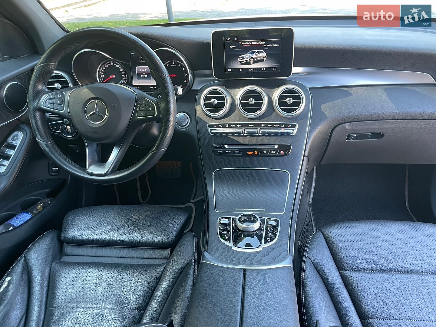 Mercedes-Benz GLC-Class 2017 VIN WDC0G4JBXHV009798 фото оголошення 31 з 40