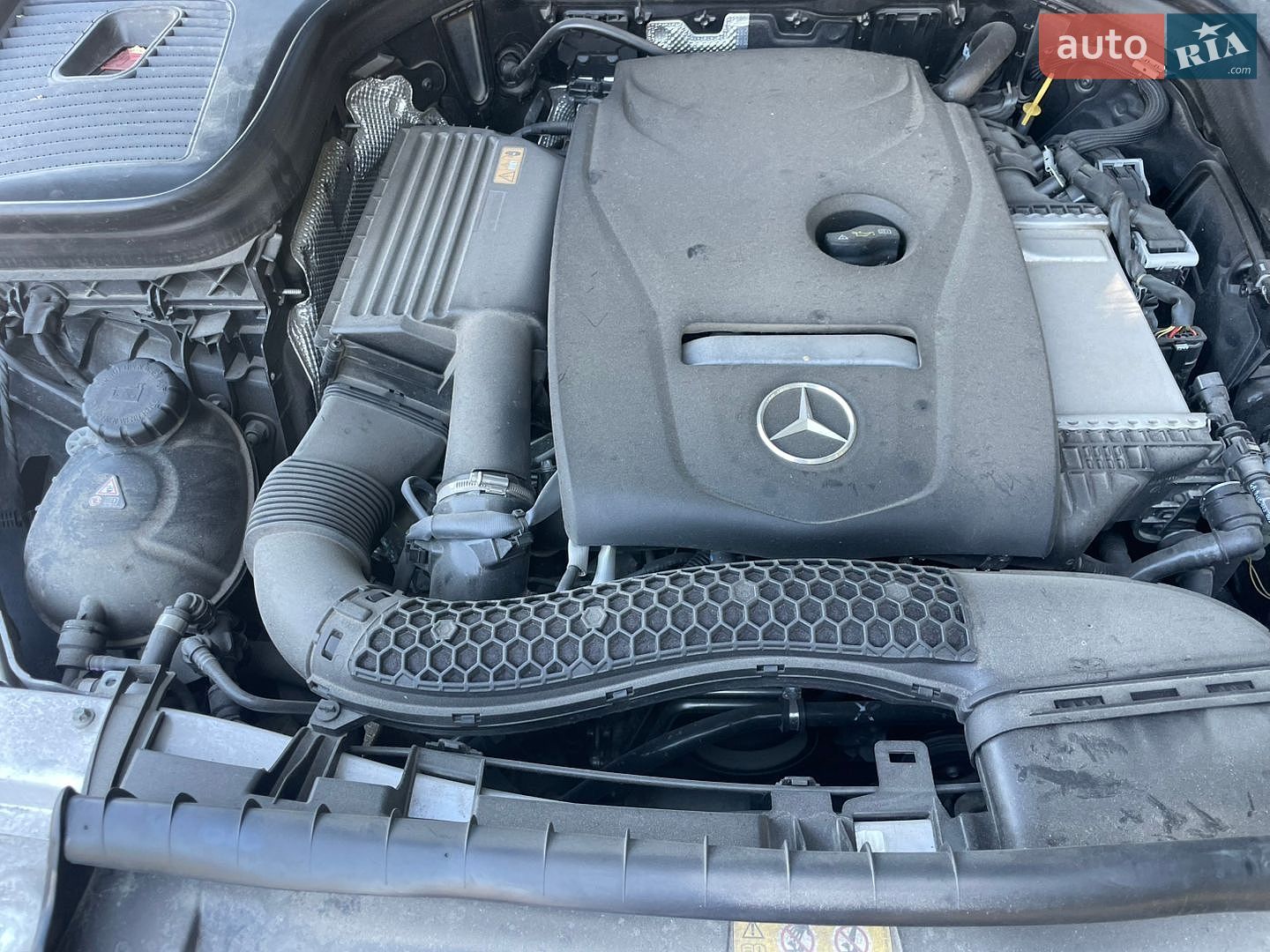 Mercedes-Benz GLC-Class 2017 VIN WDC0G4JBXHV009798 фото оголошення 35 з 40