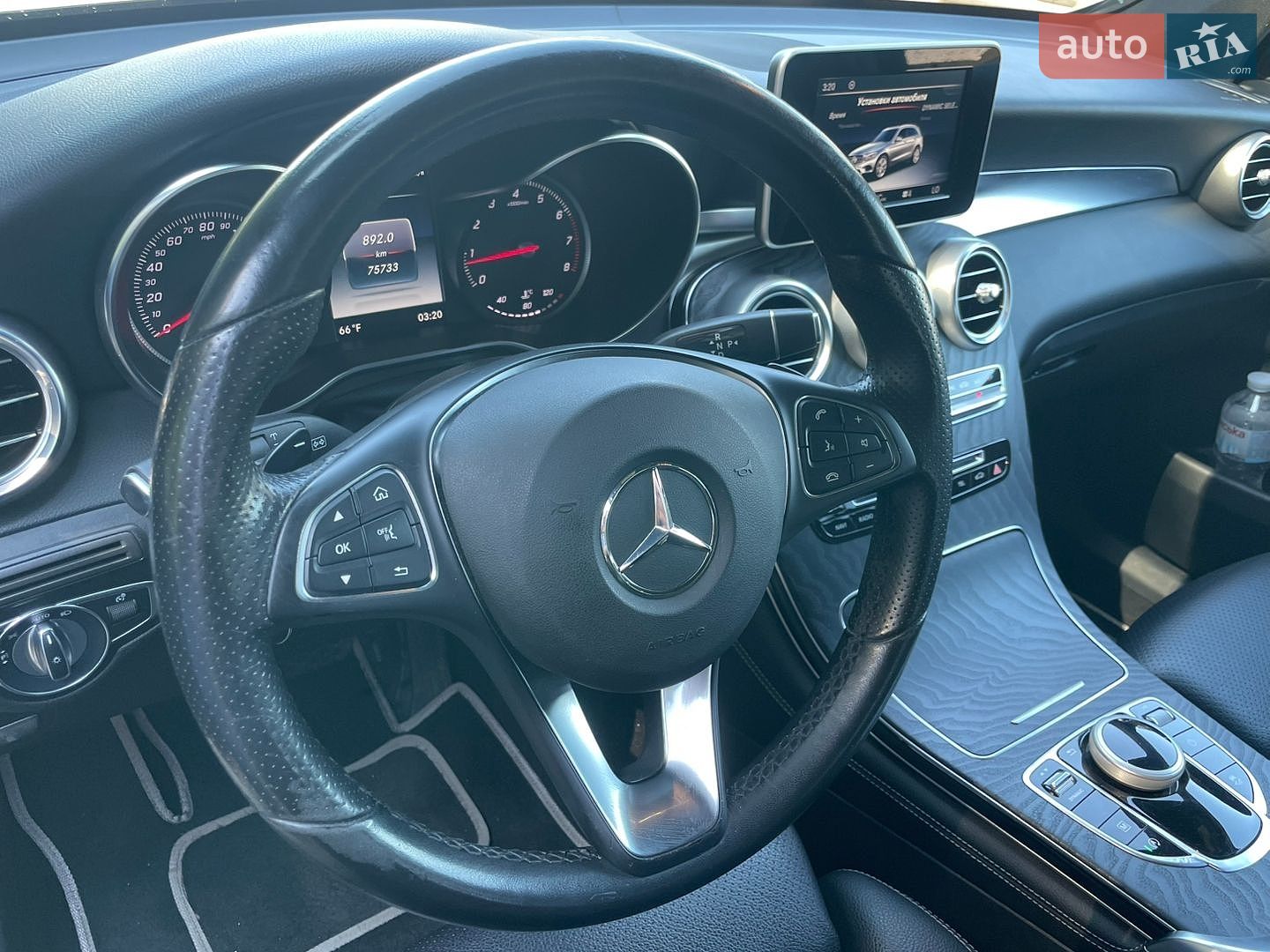 Mercedes-Benz GLC-Class 2017 VIN WDC0G4JBXHV009798 фото оголошення 36 з 40