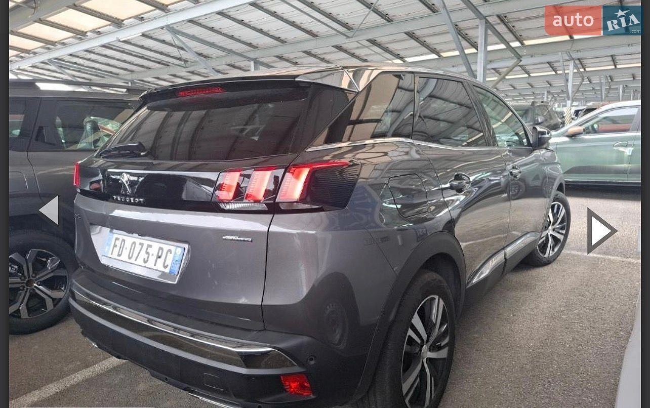 Peugeot 3008 2020 VIN VF3MCYHZRKS066098 фото оголошення 90 з 97