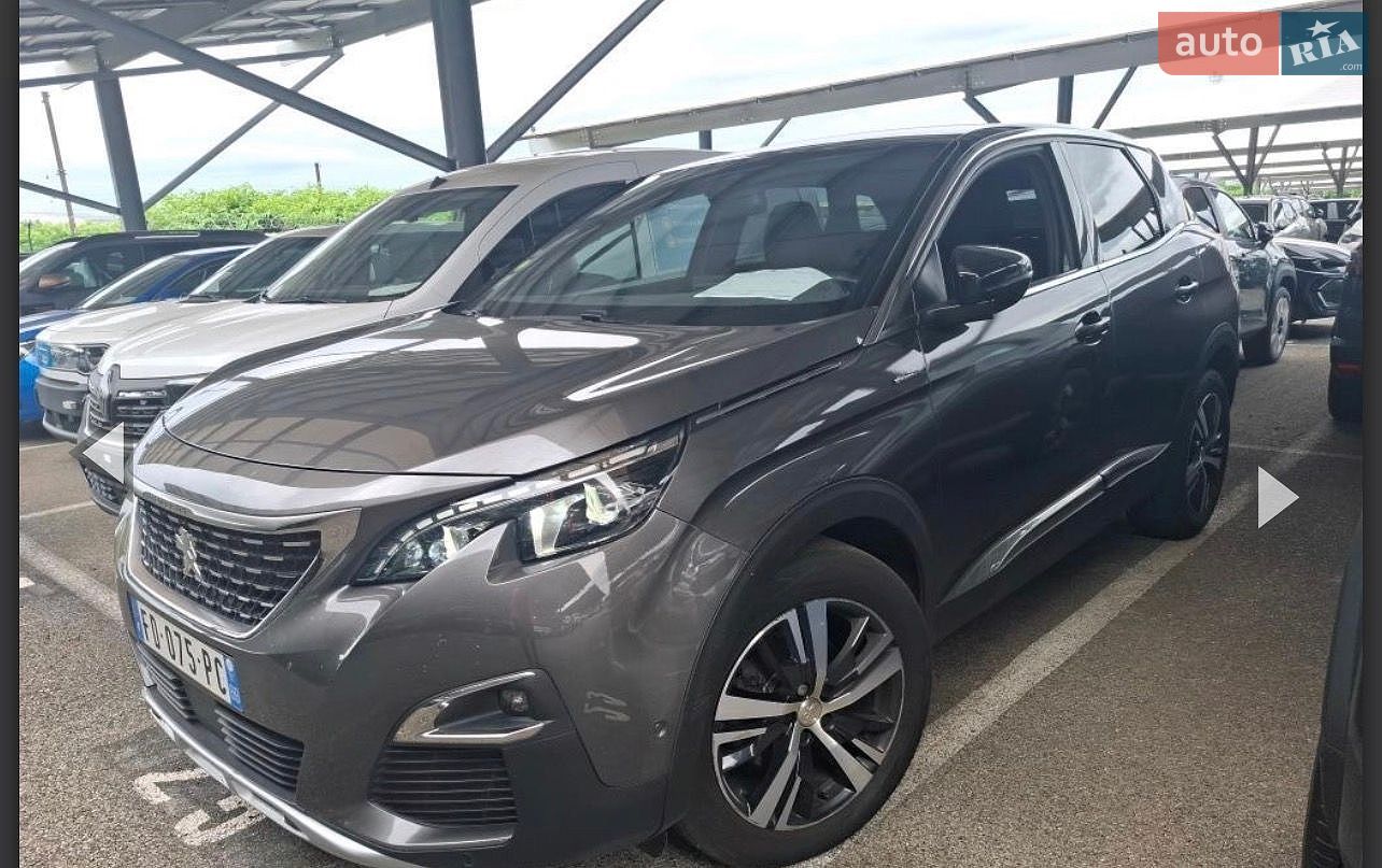 Peugeot 3008 2020 VIN VF3MCYHZRKS066098 фото оголошення 89 з 97