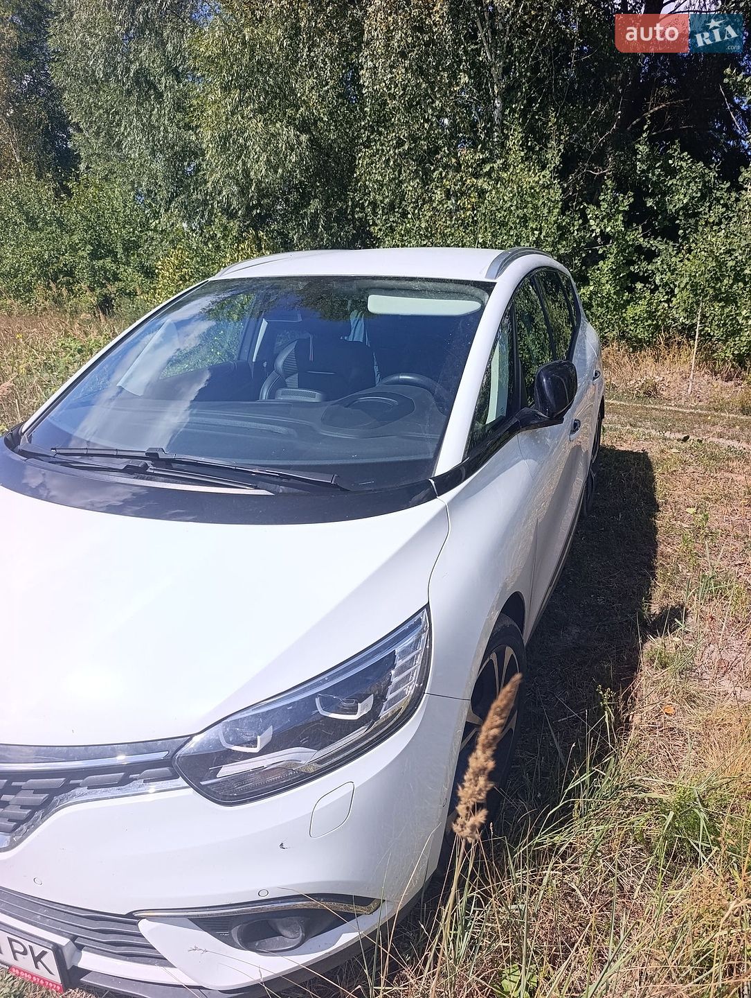 Renault Grand Scenic 2019 VIN VF1RFA00364624855 фото оголошення 7 з 9