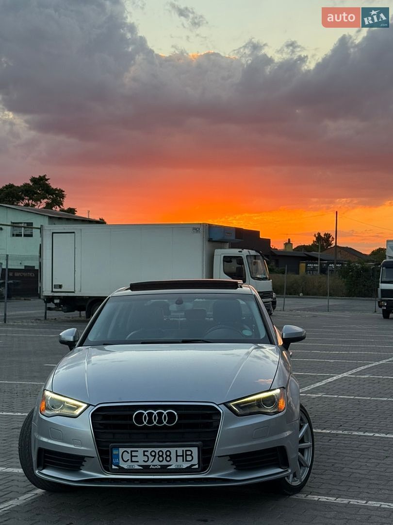 Audi A3 2015 VIN WAUCCGFF3F1139189 фото оголошення 5 з 17