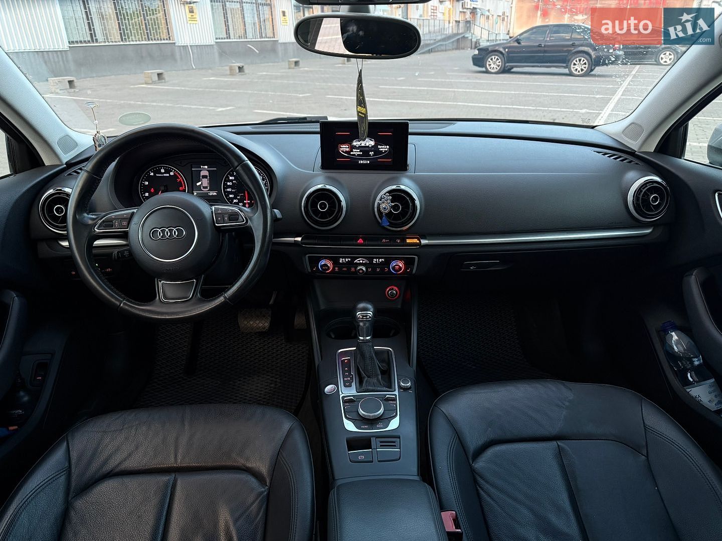 Audi A3 2015 VIN WAUCCGFF3F1139189 фото оголошення 8 з 17