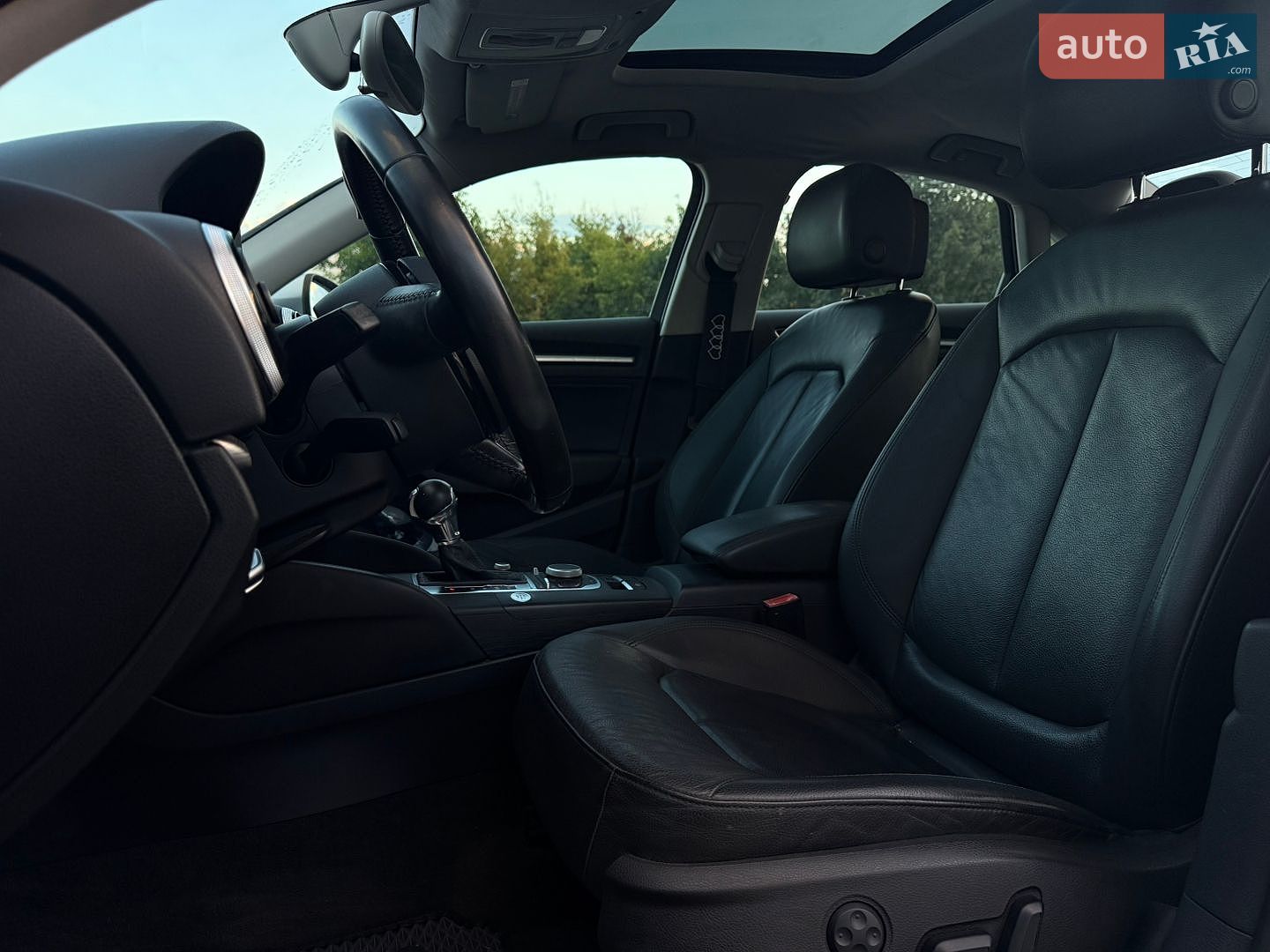 Audi A3 2015 VIN WAUCCGFF3F1139189 фото оголошення 13 з 17