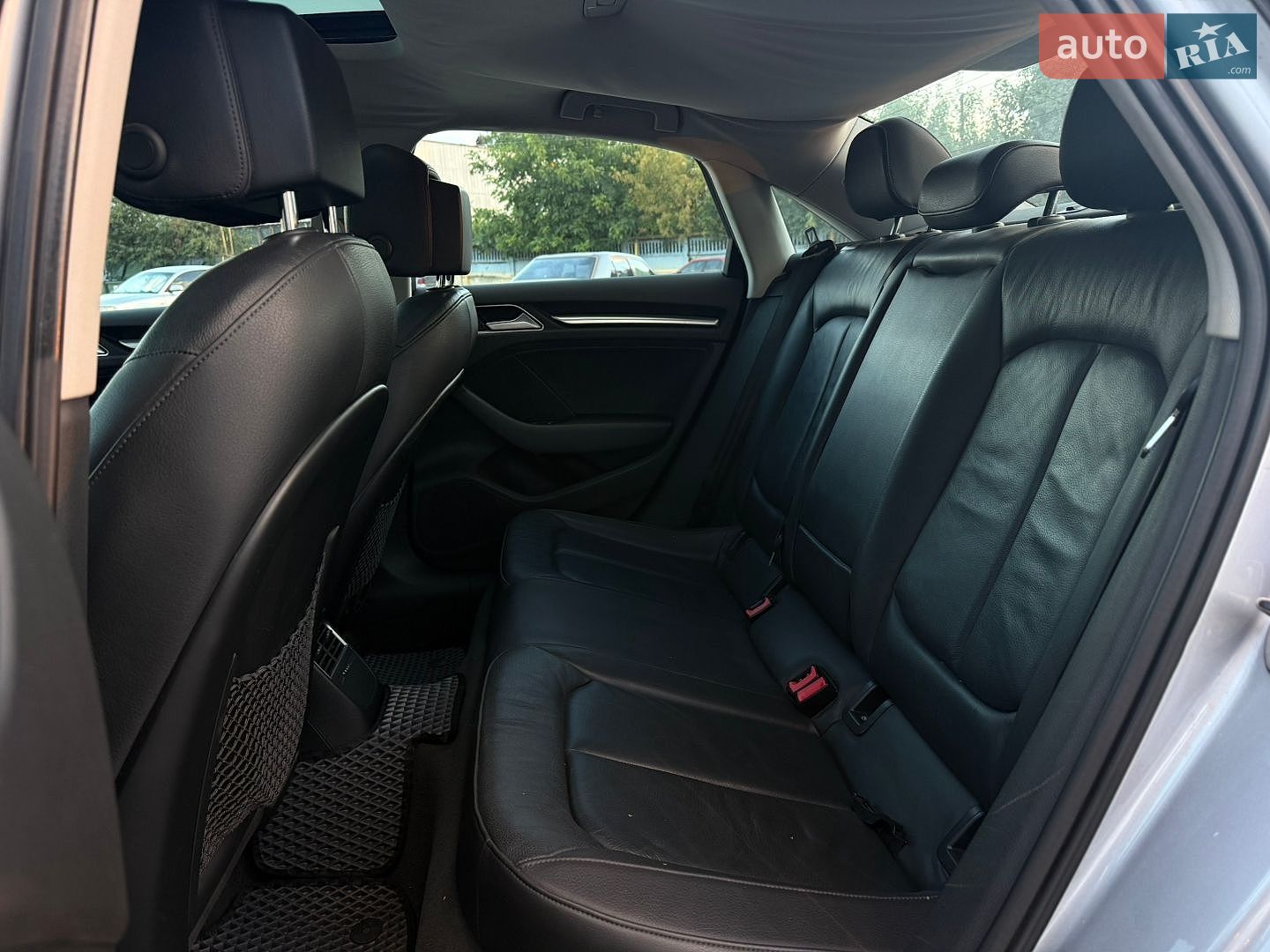 Audi A3 2015 VIN WAUCCGFF3F1139189 фото оголошення 16 з 17