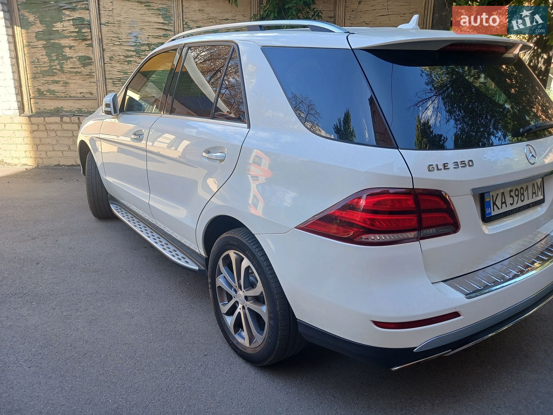 Mercedes-Benz GLE-Class 2016 VIN 4JGDA5JB8GA658595 фото оголошення 73 з 82