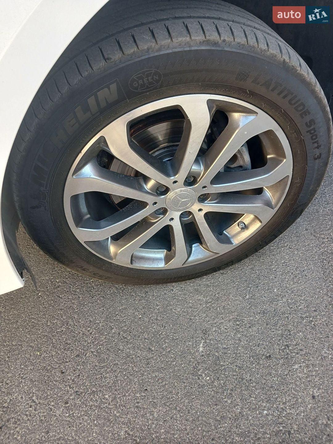 Mercedes-Benz GLE-Class 2016 VIN 4JGDA5JB8GA658595 фото оголошення 71 з 82