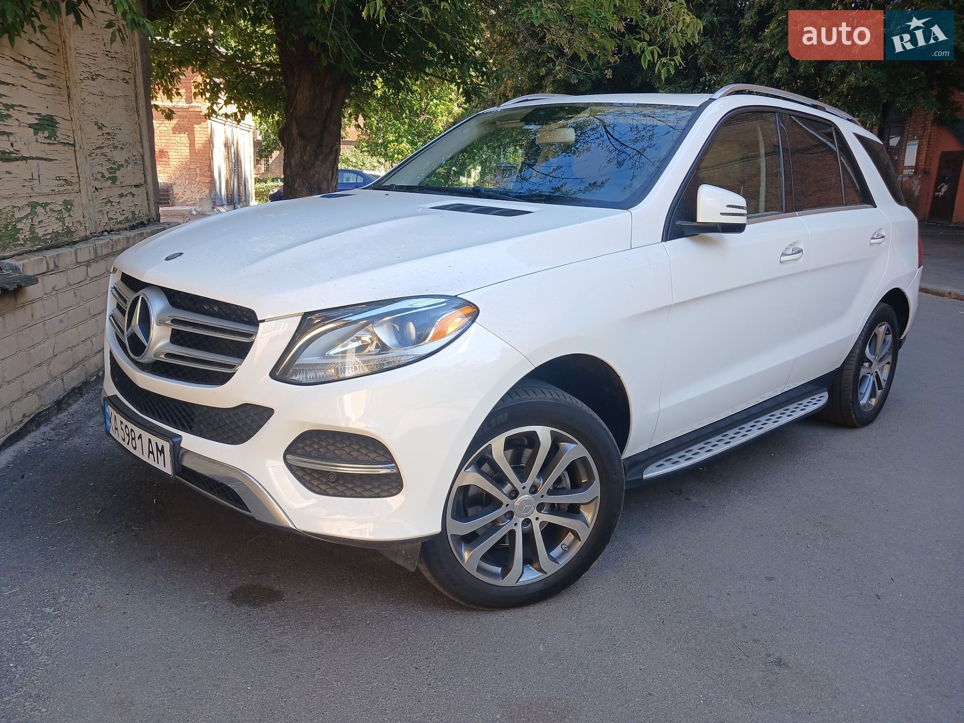 Mercedes-Benz GLE-Class 2016 VIN 4JGDA5JB8GA658595 фото оголошення 69 з 82