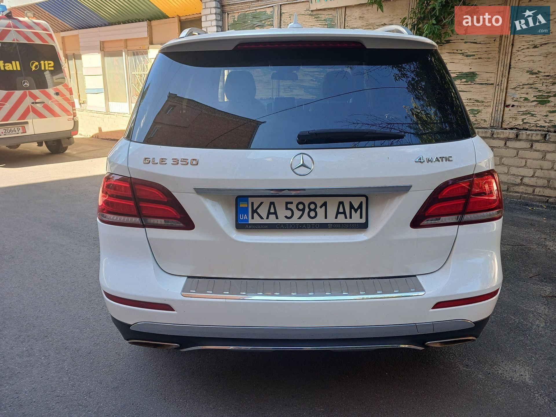 Mercedes-Benz GLE-Class 2016 VIN 4JGDA5JB8GA658595 фото оголошення 75 з 78