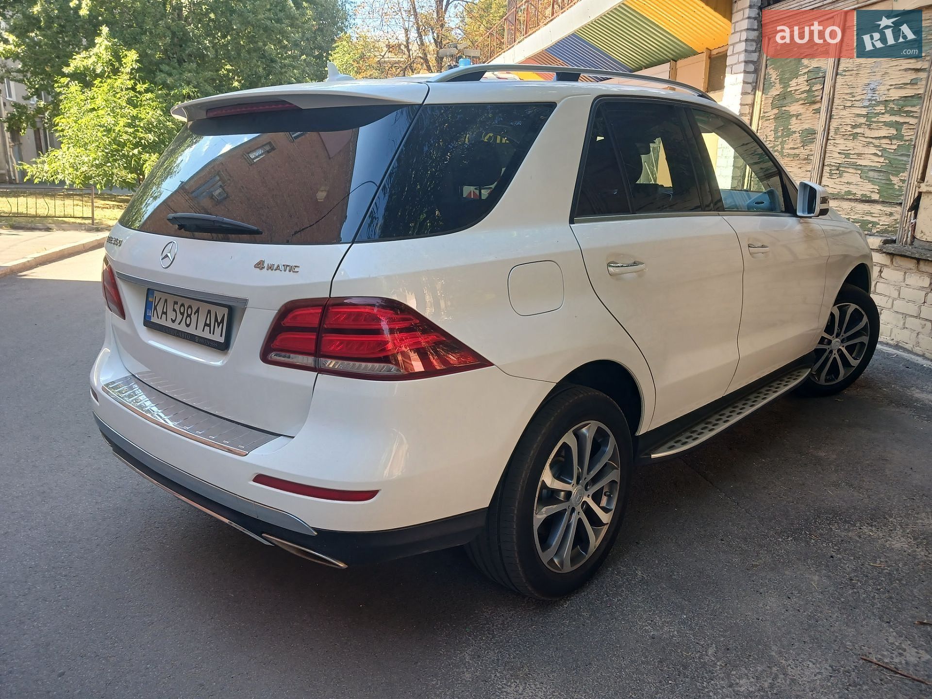 Mercedes-Benz GLE-Class 2016 VIN 4JGDA5JB8GA658595 фото оголошення 77 з 78