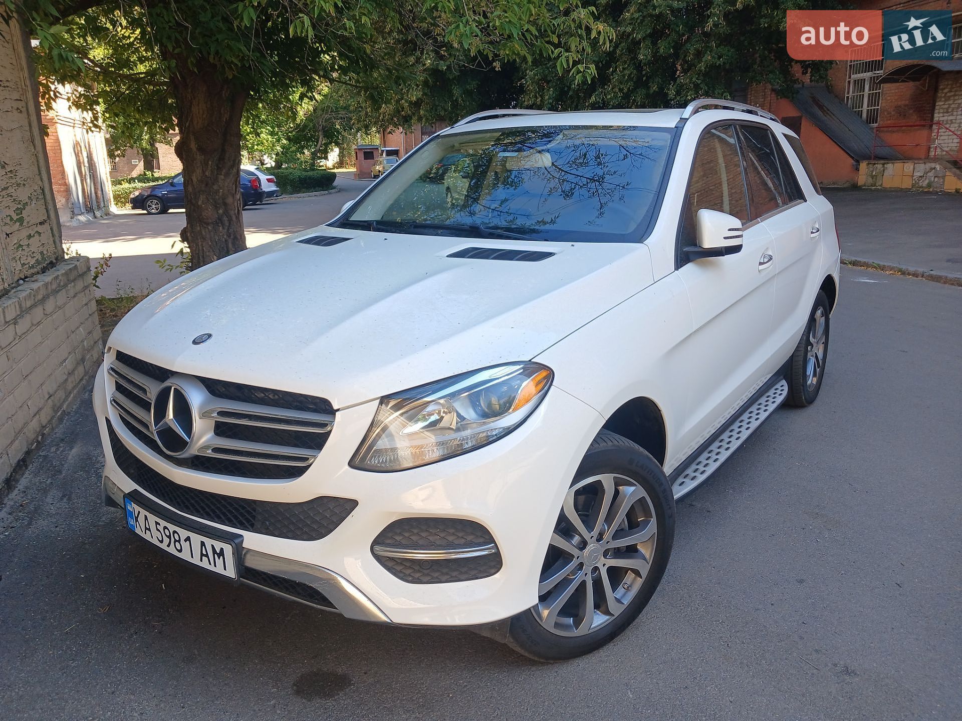 Mercedes-Benz GLE-Class 2016 VIN 4JGDA5JB8GA658595 фото оголошення 69 з 85