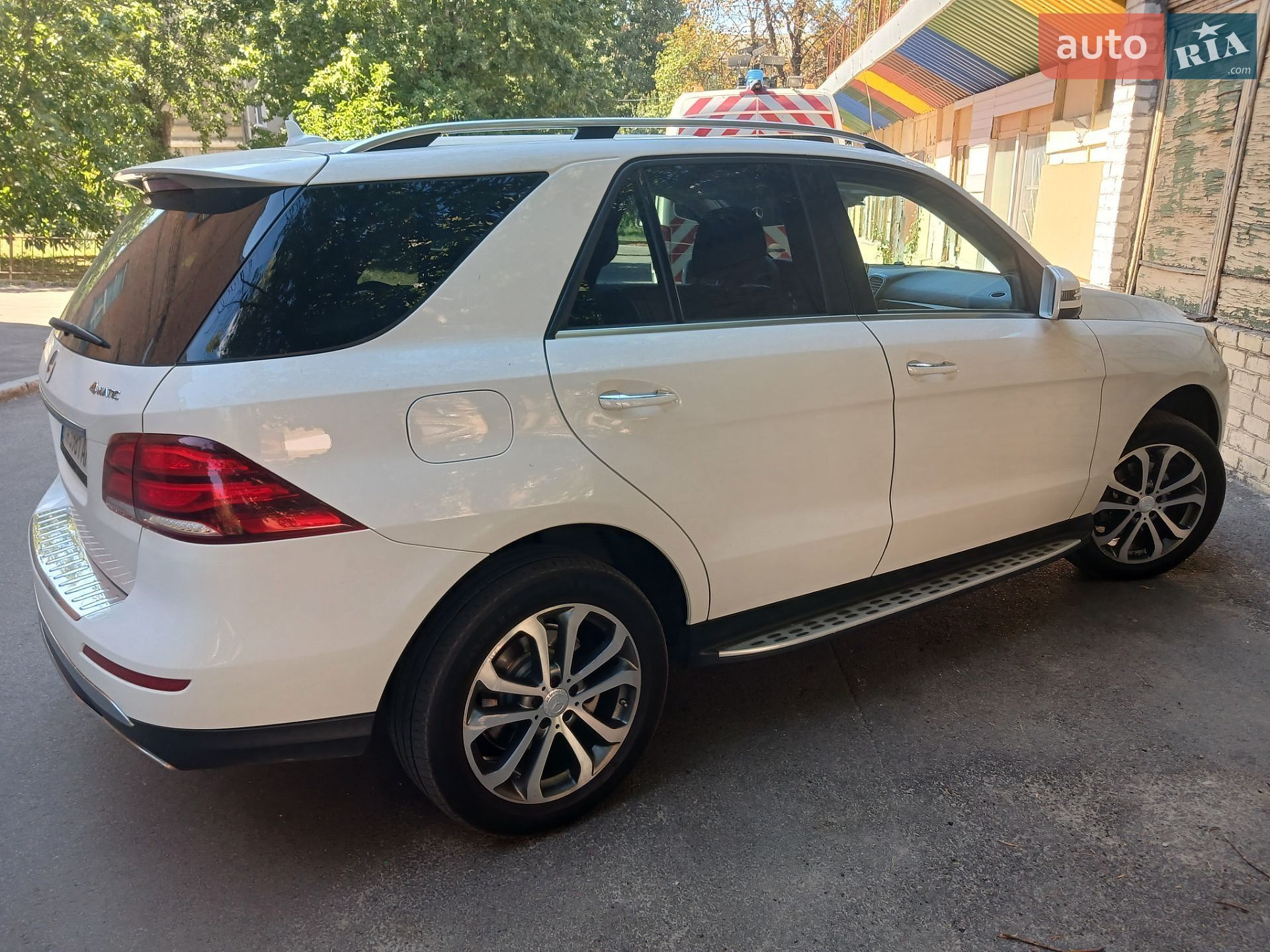 Mercedes-Benz GLE-Class 2016 VIN 4JGDA5JB8GA658595 фото оголошення 78 з 78