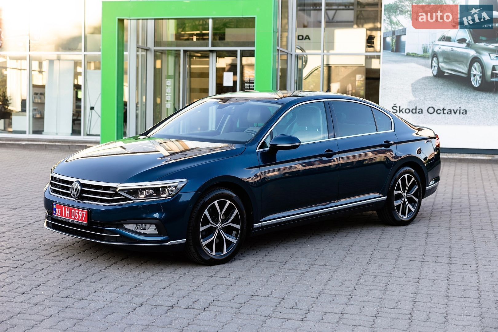 Volkswagen Passat 2020 VIN WVWZZZ3CZLE126040 фото оголошення 3 з 107