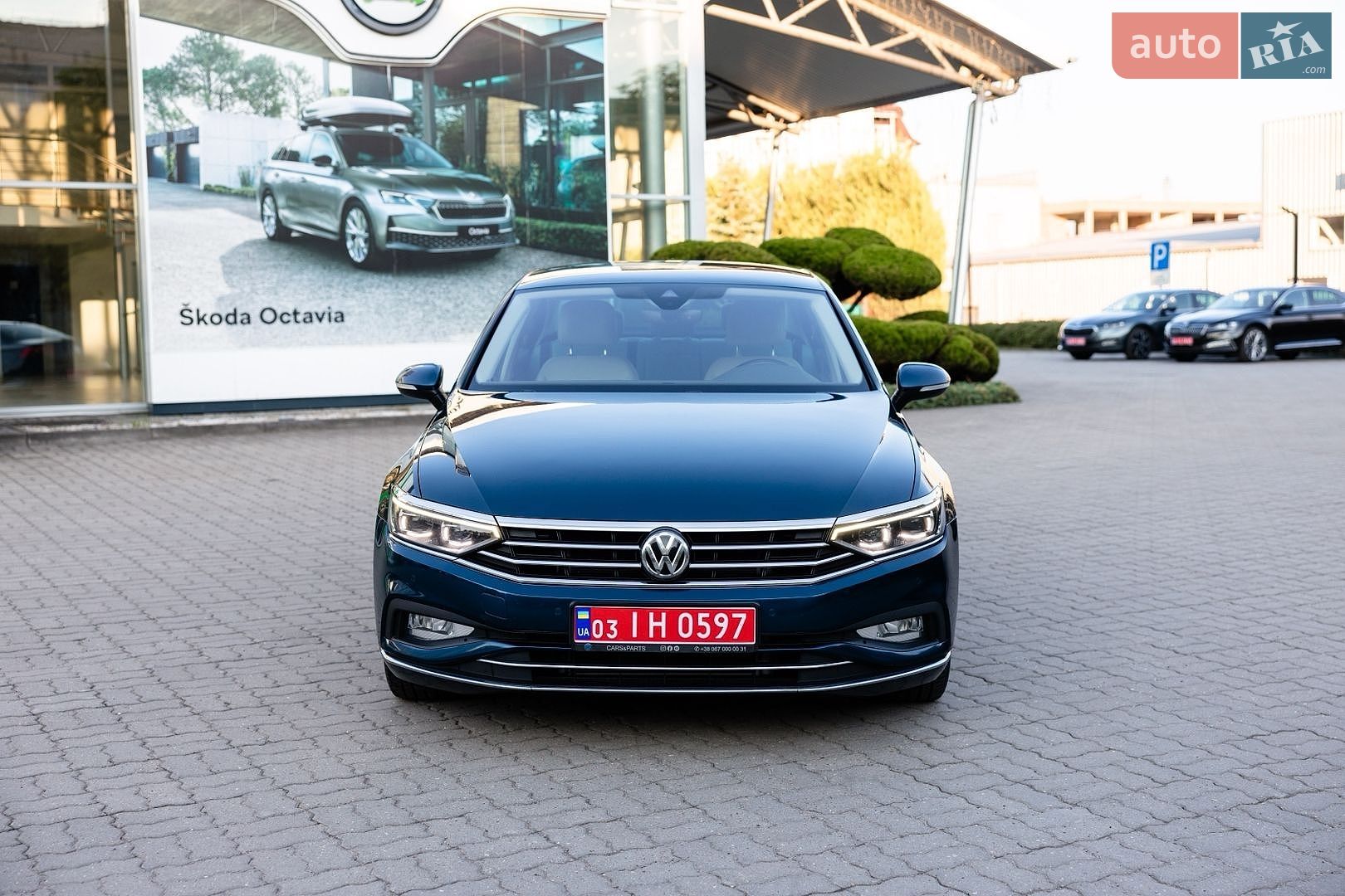Volkswagen Passat 2020 VIN WVWZZZ3CZLE126040 фото оголошення 13 з 107