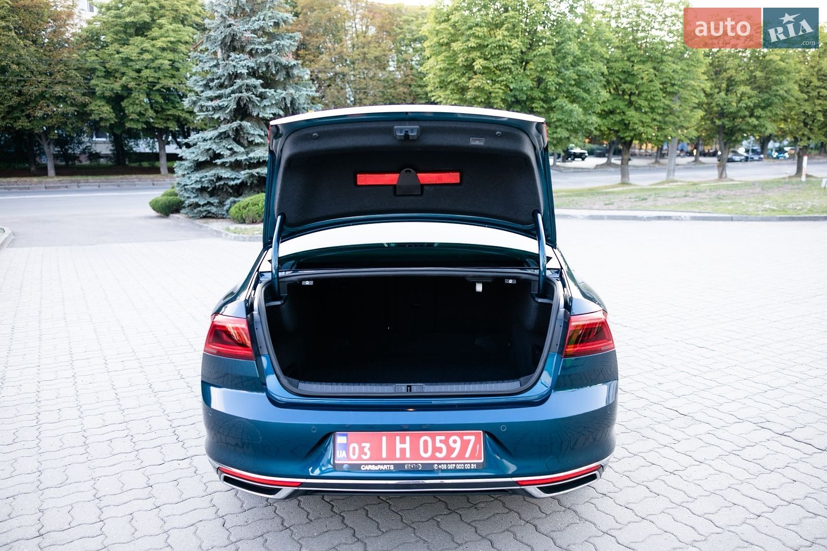 Volkswagen Passat 2020 VIN WVWZZZ3CZLE126040 фото оголошення 87 з 107