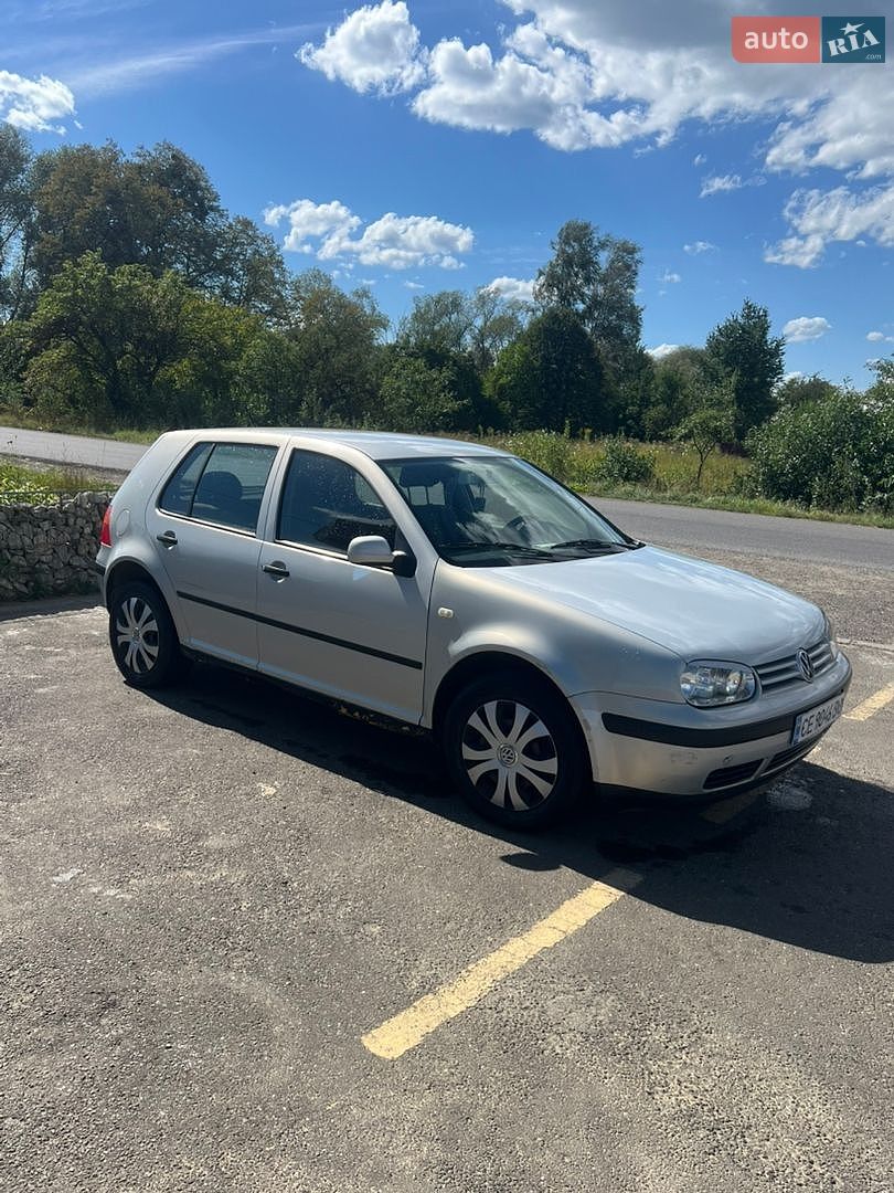 Volkswagen Golf 1999 VIN WVWZZZ1JZYW309295 фото оголошення 2 з 3