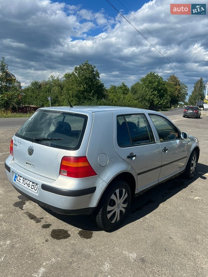 Volkswagen Golf 1999 VIN WVWZZZ1JZYW309295 фото оголошення 3 з 3