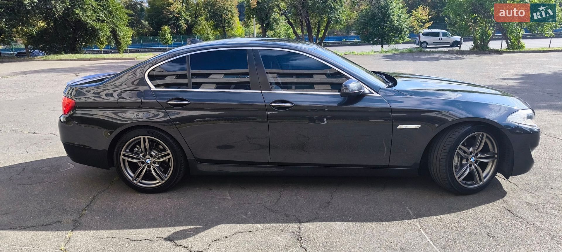 BMW 5 Series 2010 VIN WBAFR71030C262436 фото оголошення 53 з 62