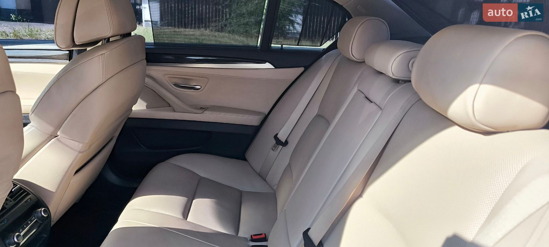 BMW 5 Series 2010 VIN WBAFR71030C262436 фото оголошення 50 з 62