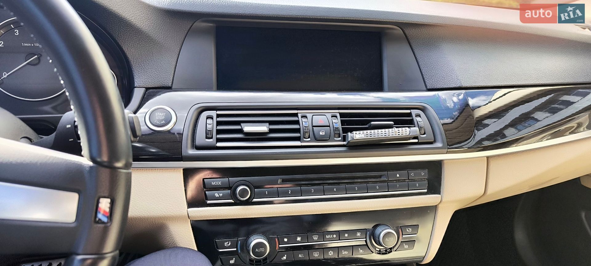 BMW 5 Series 2010 VIN WBAFR71030C262436 фото оголошення 55 з 62