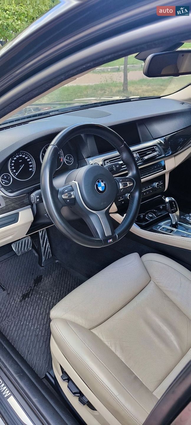 BMW 5 Series 2010 VIN WBAFR71030C262436 фото оголошення 56 з 62