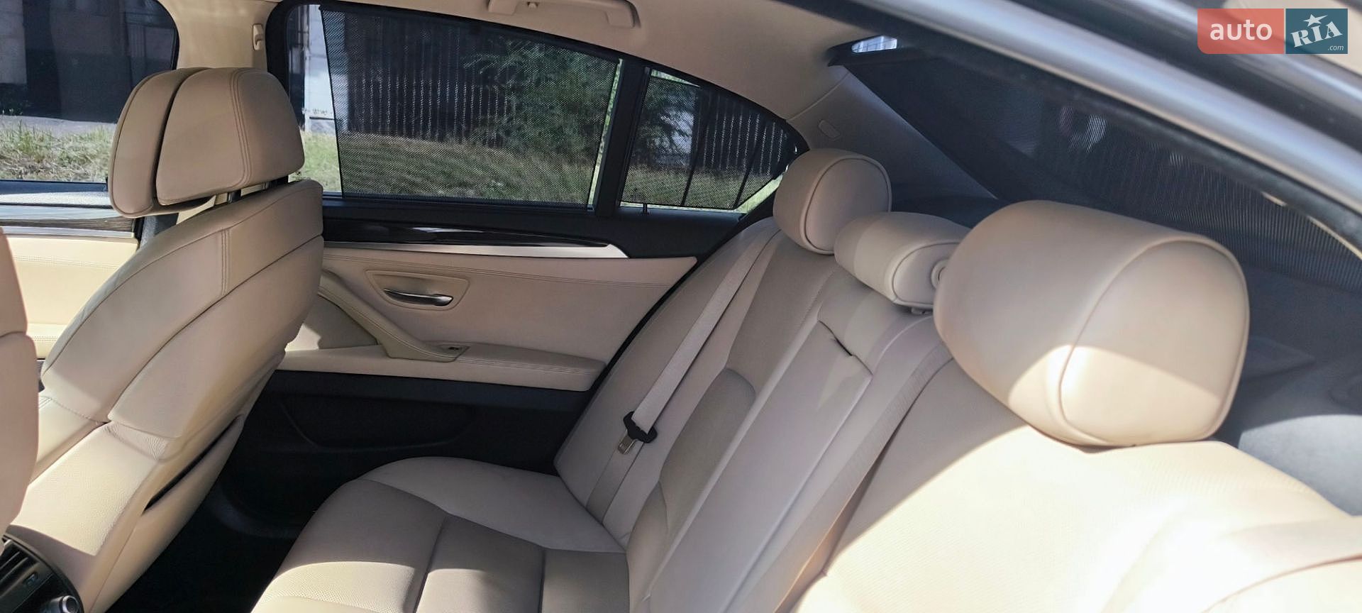 BMW 5 Series 2010 VIN WBAFR71030C262436 фото оголошення 49 з 62