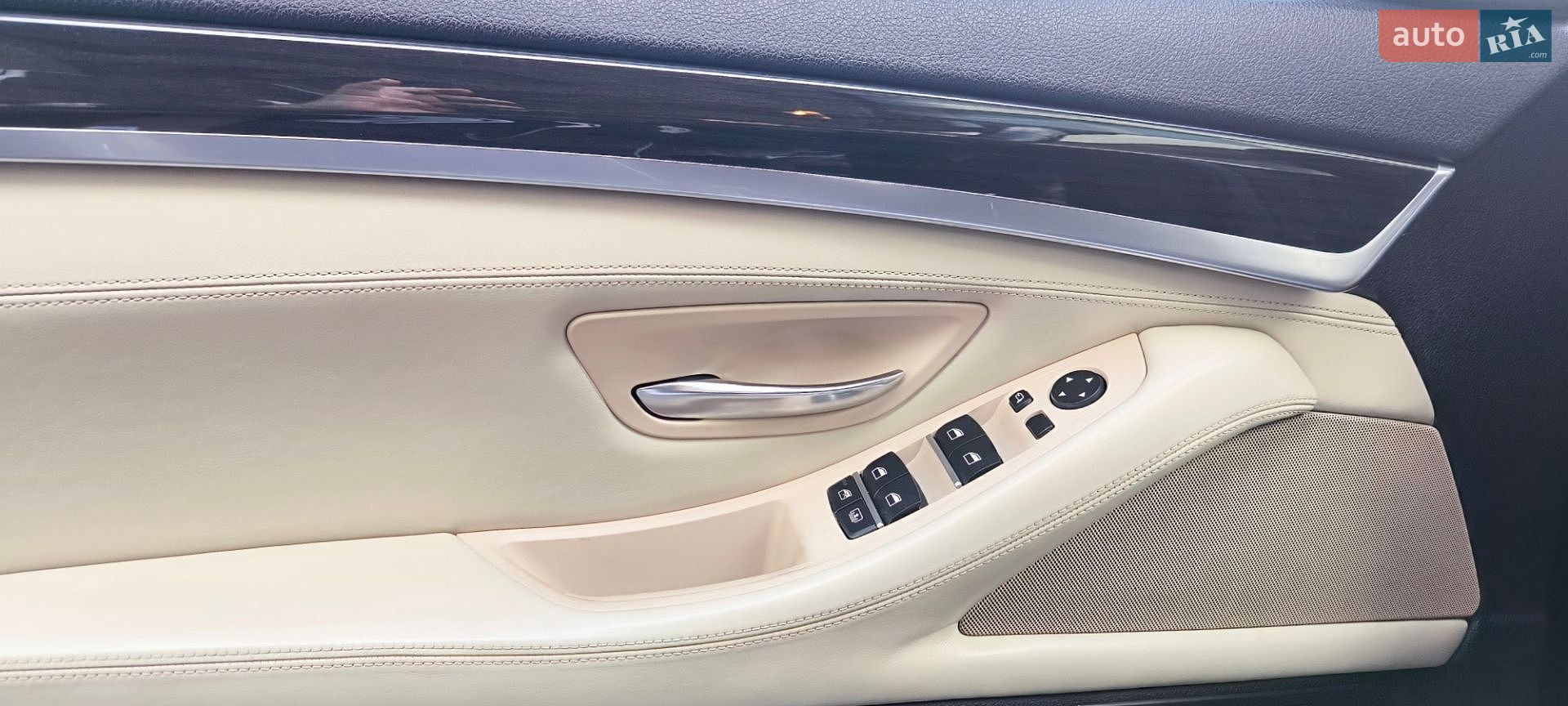 BMW 5 Series 2010 VIN WBAFR71030C262436 фото оголошення 45 з 62