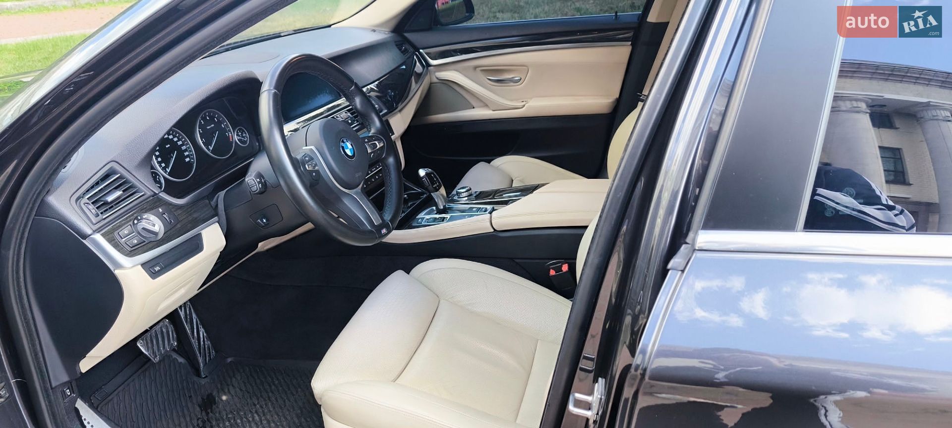 BMW 5 Series 2010 VIN WBAFR71030C262436 фото оголошення 57 з 62