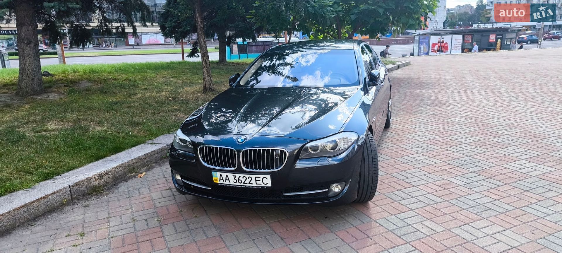 BMW 5 Series 2010 VIN WBAFR71030C262436 фото оголошення 59 з 62