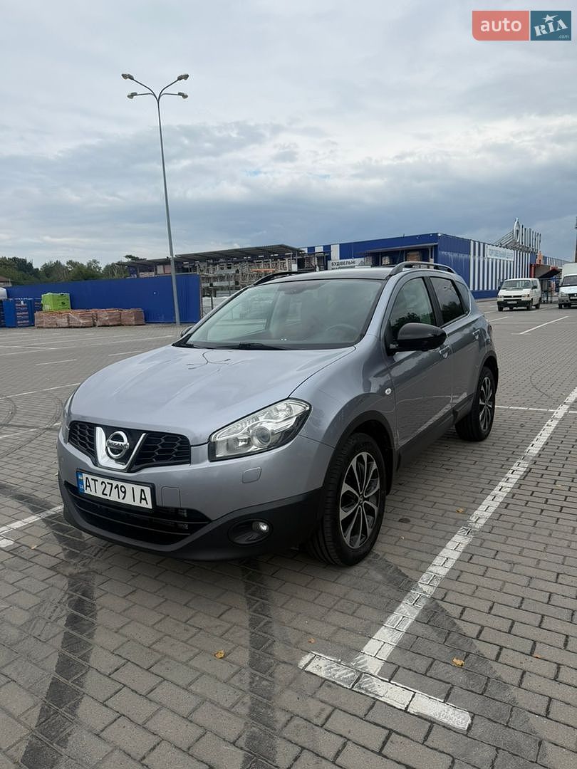 Nissan Qashqai 2013 VIN SJNFEAJ10U2830121 фото оголошення 3 з 21